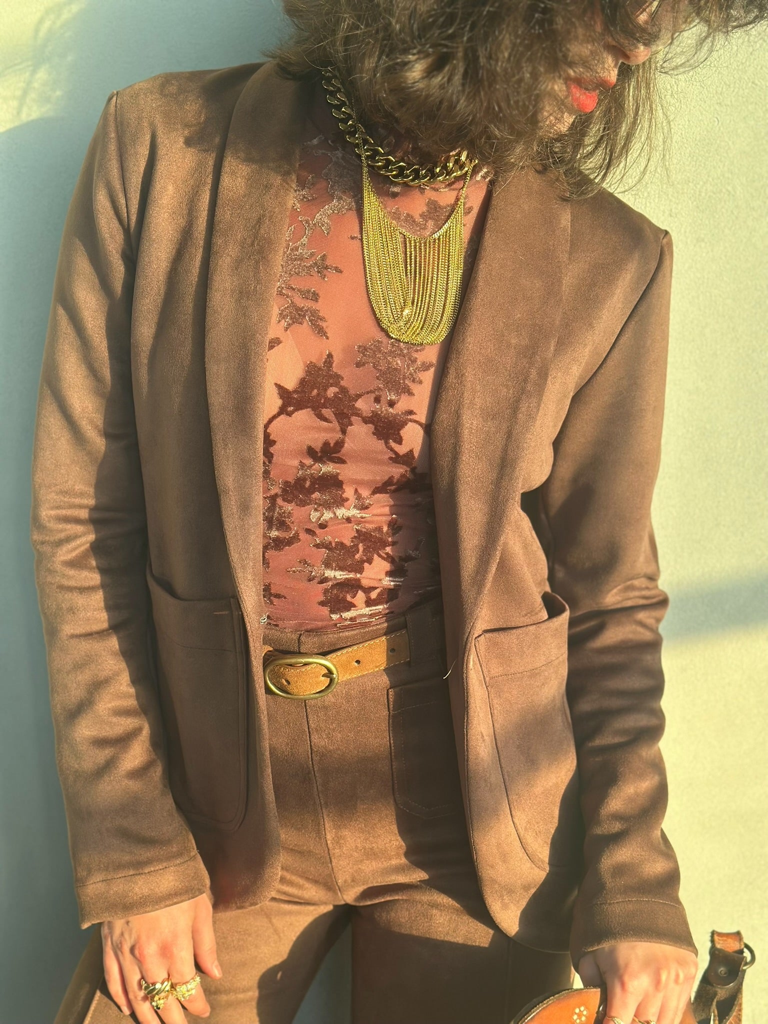 בלייזר טורונטו - חום