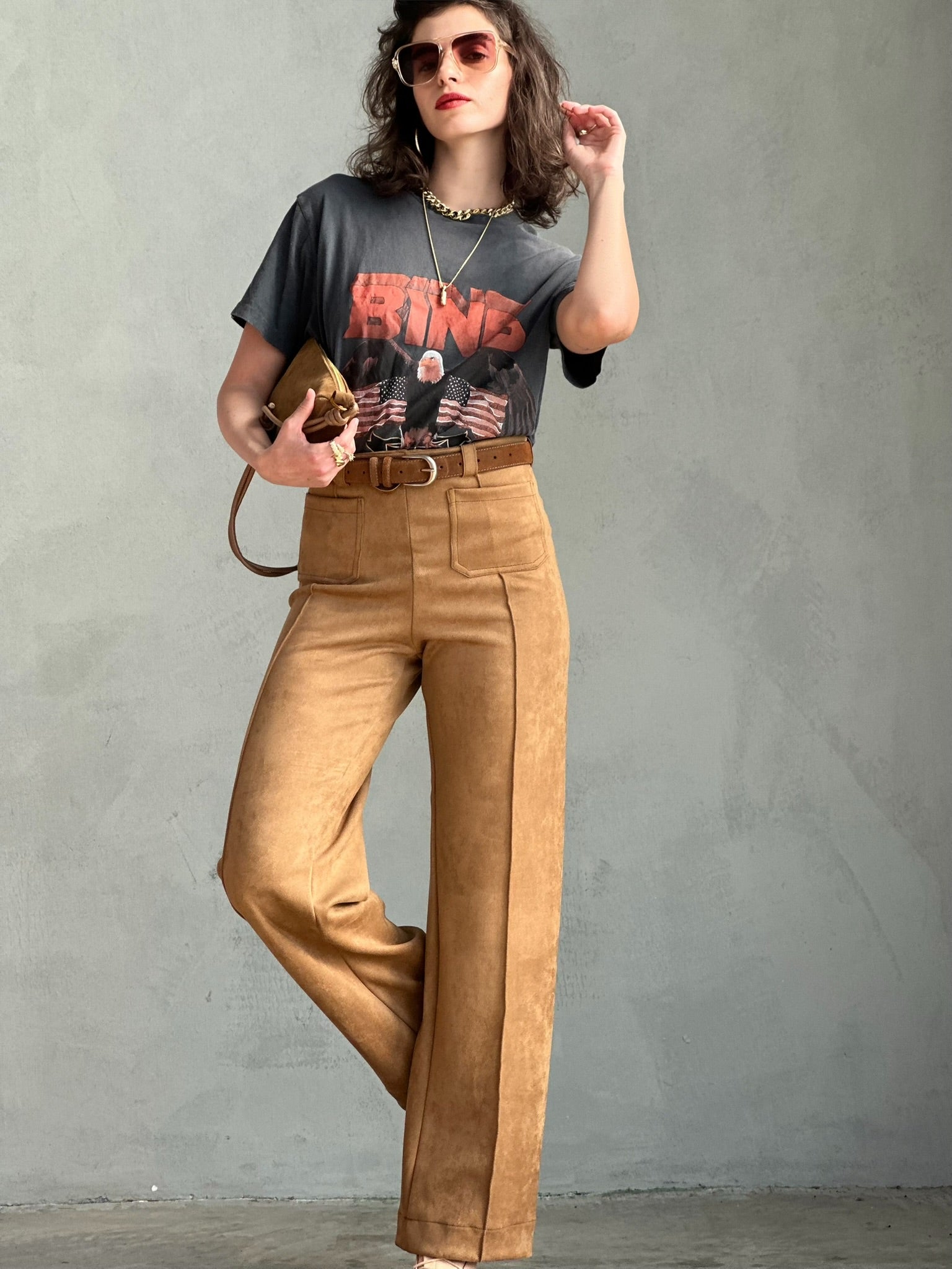 מכנסי טורונטו - כאמל