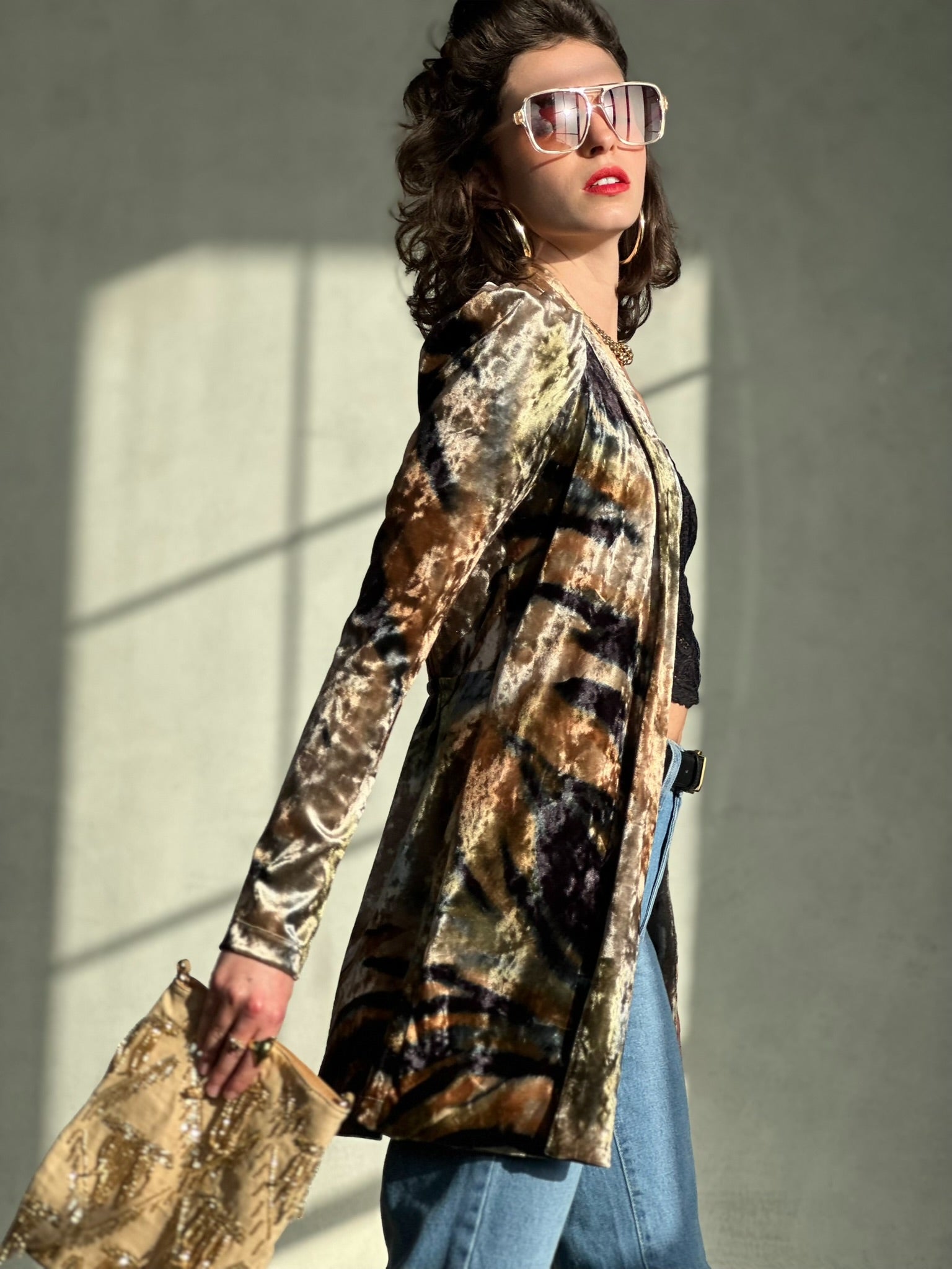 עליונית ברלין קטיפה סוואנה