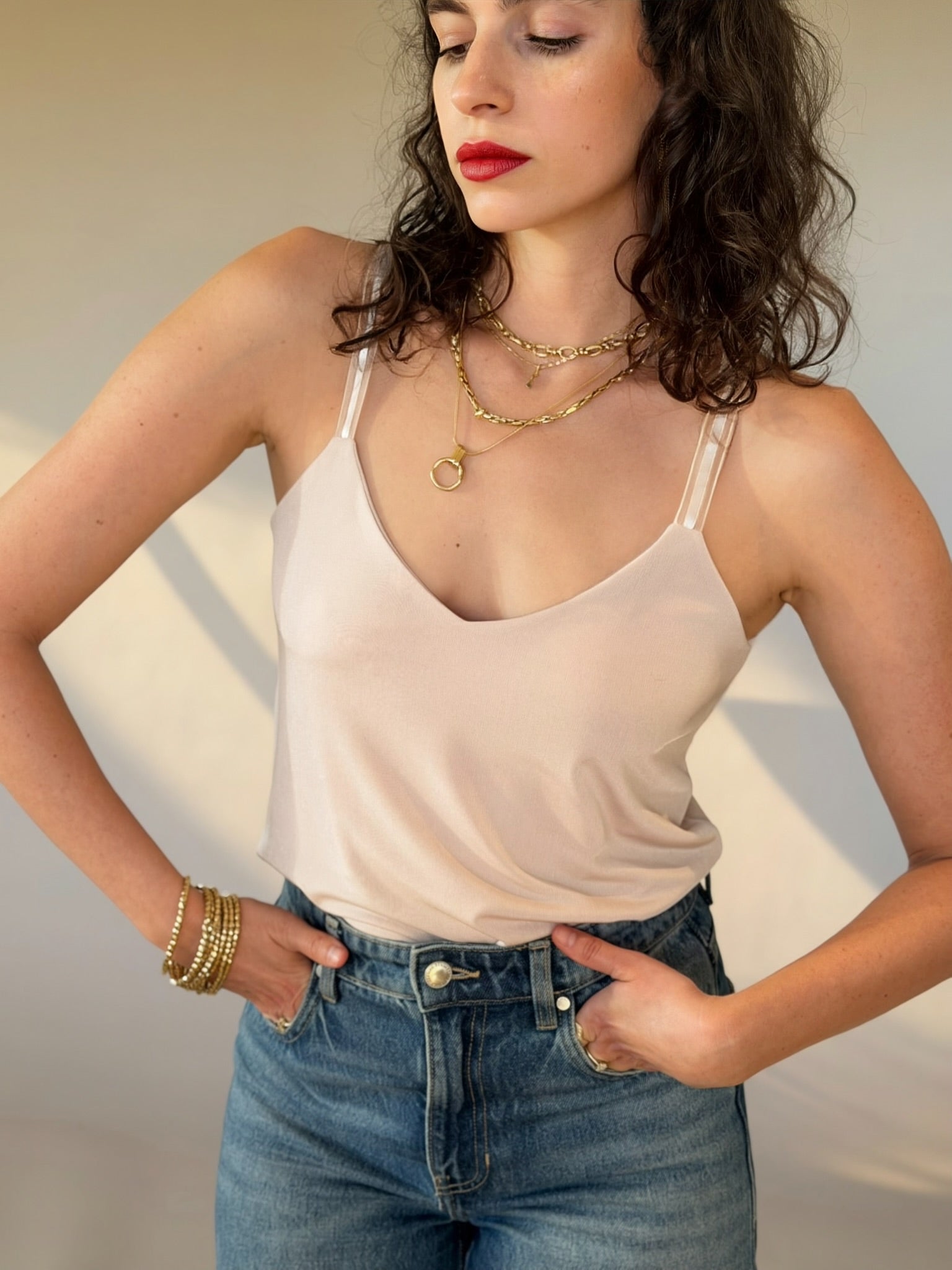 ג׳סי - שמנת פודרה