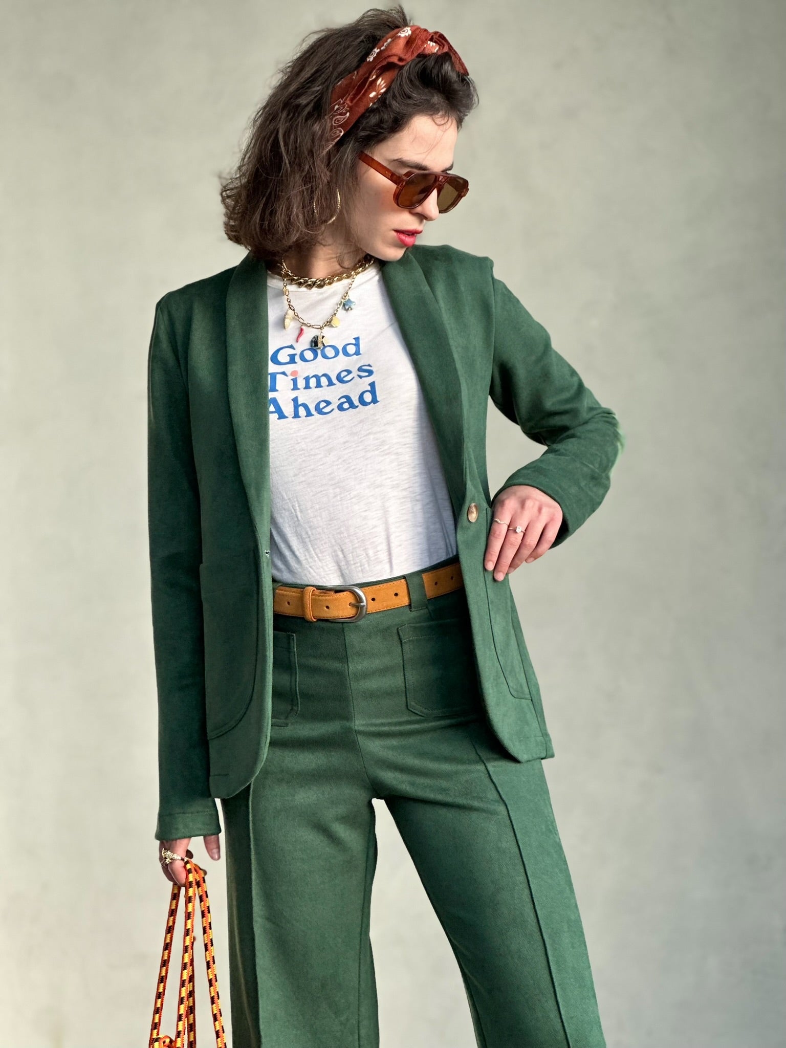 בלייזר טורונטו - ירוק