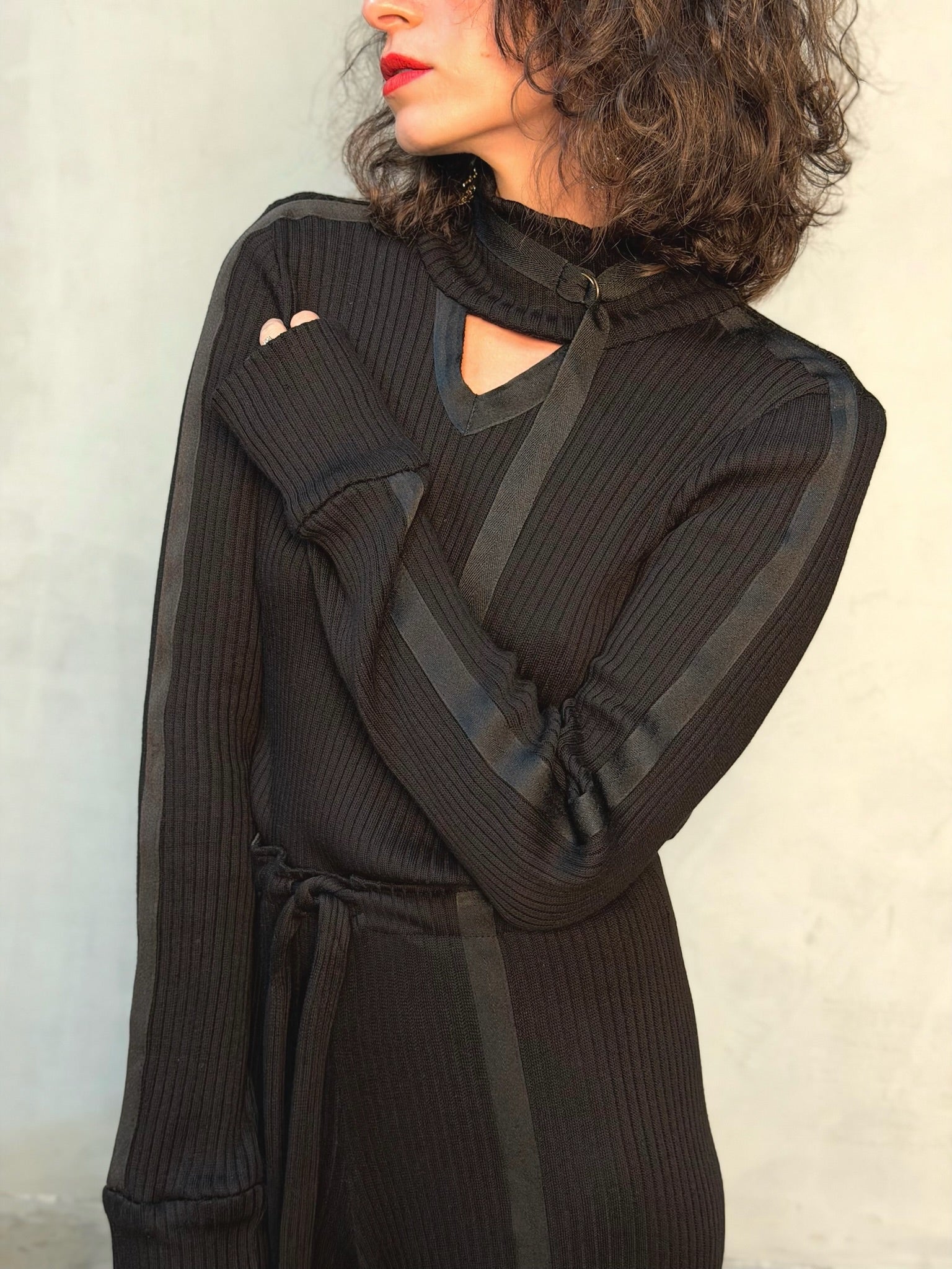 גולף קלואי שחור