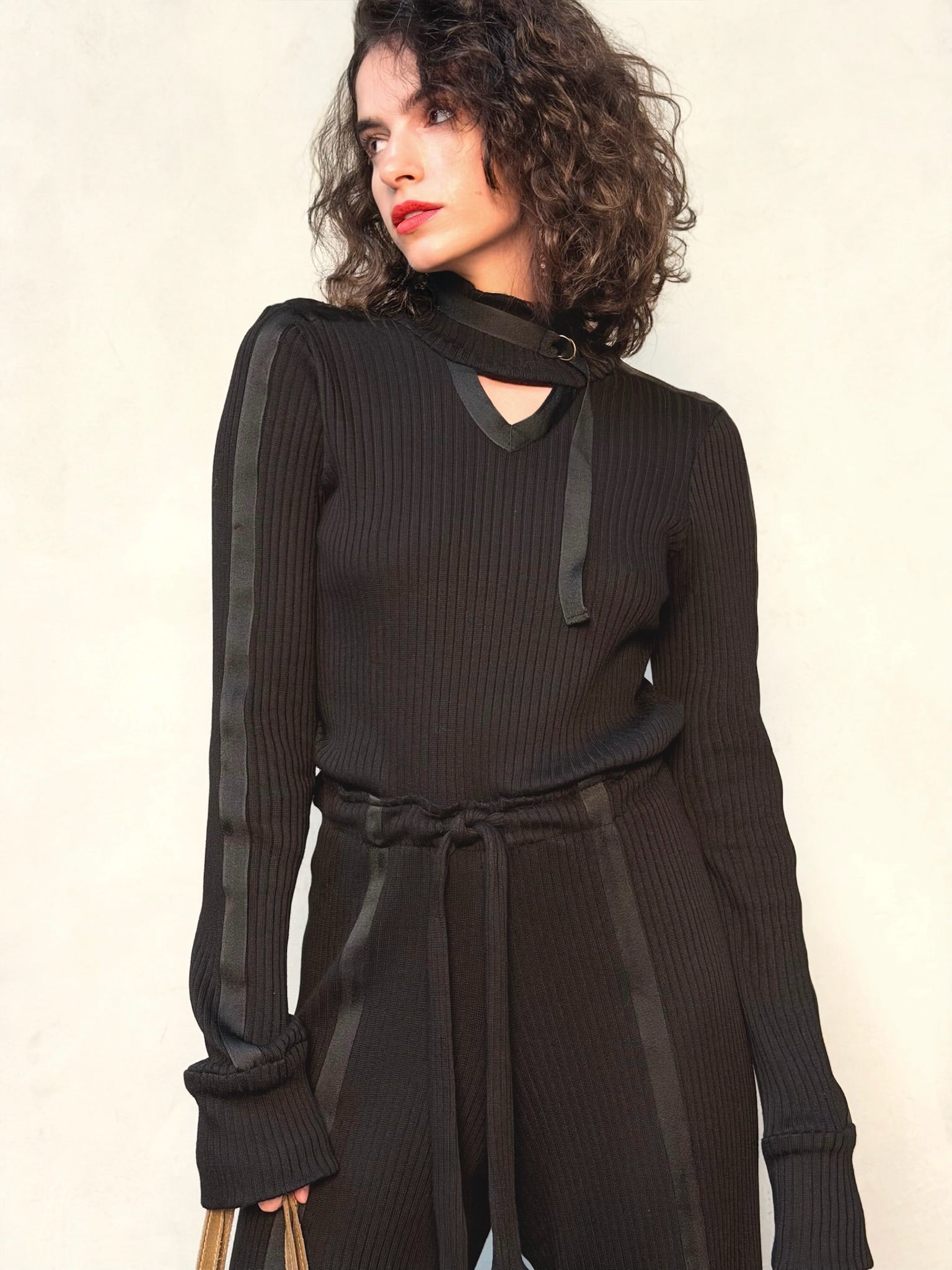 גולף קלואי שחור