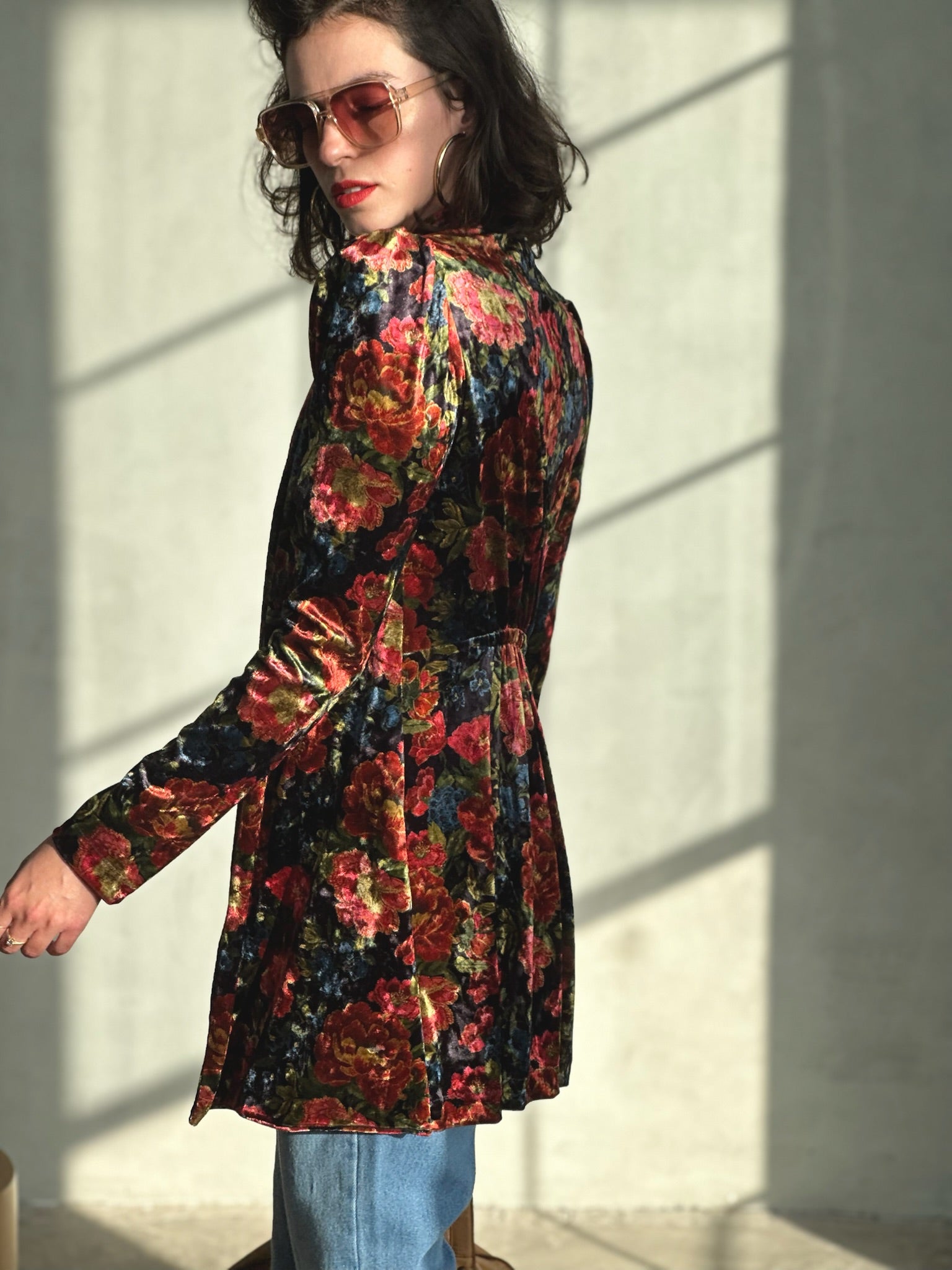 עליונית ברלין קטיפה - גיאורגי