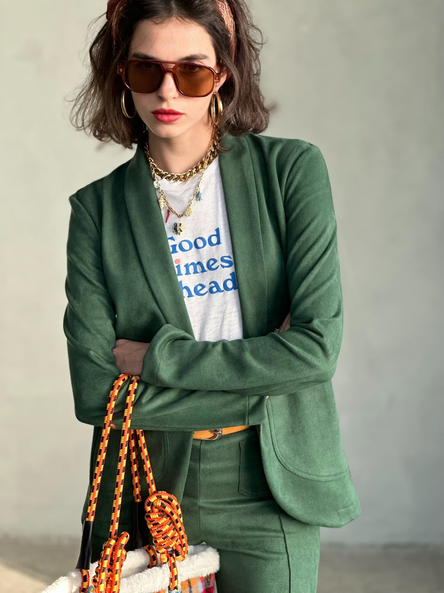 בלייזר טורונטו - ירוק