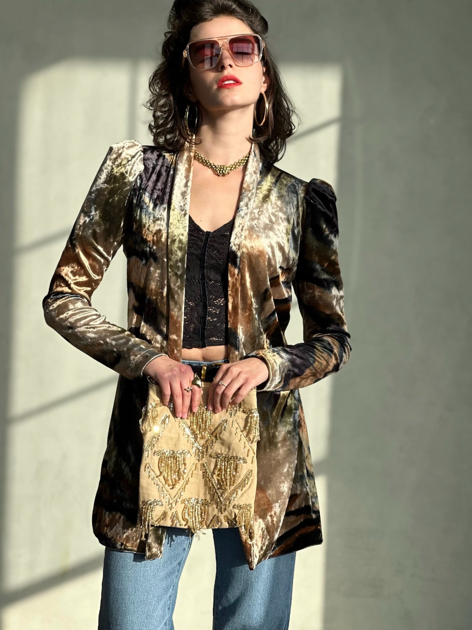 עליונית ברלין קטיפה סוואנה