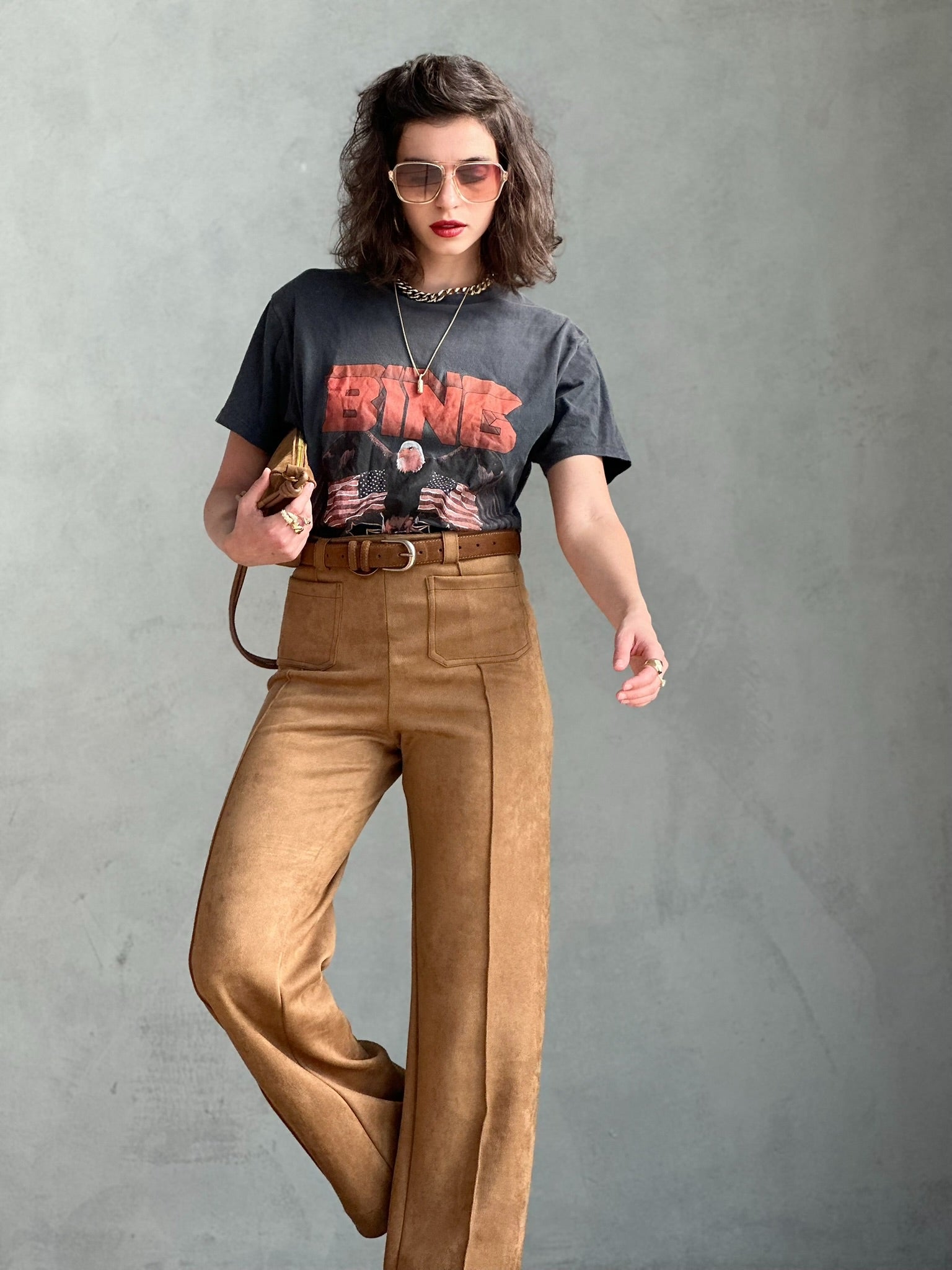 מכנסי טורונטו - כאמל