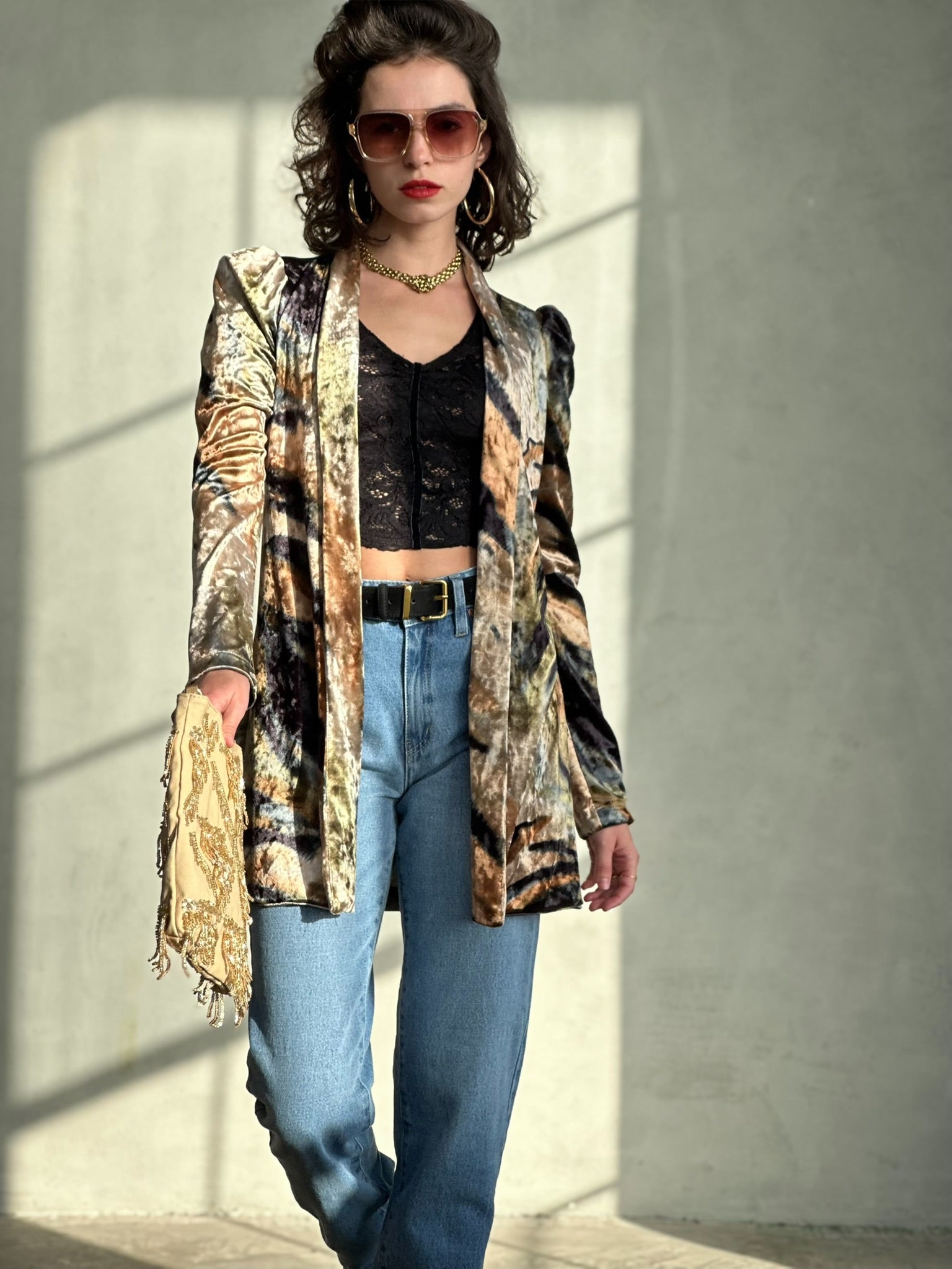 עליונית ברלין קטיפה סוואנה