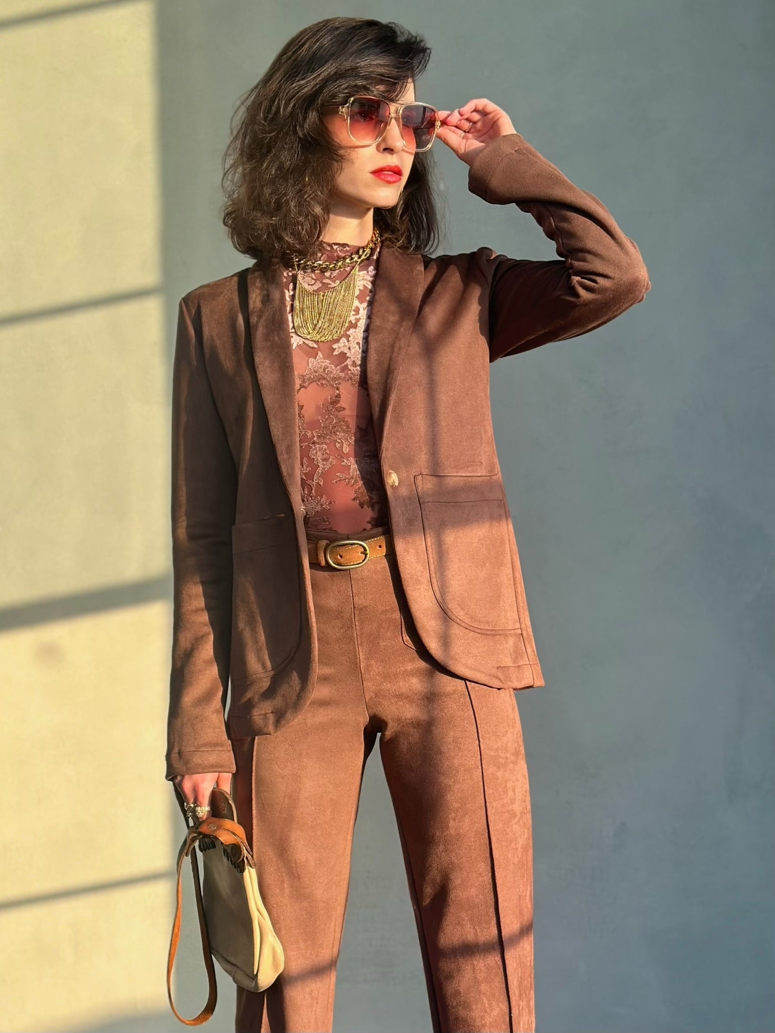 בלייזר טורונטו - חום