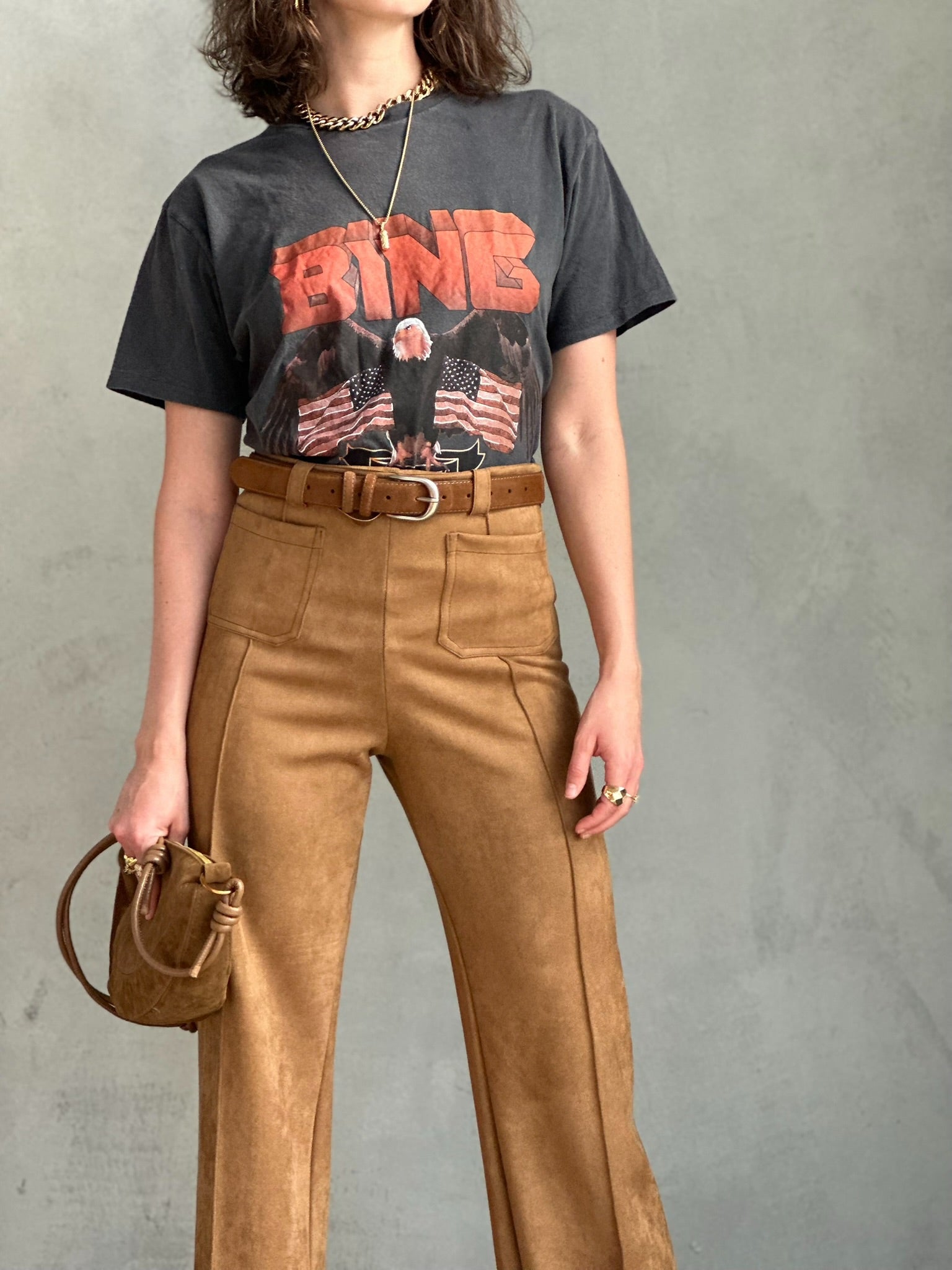 מכנסי טורונטו - כאמל