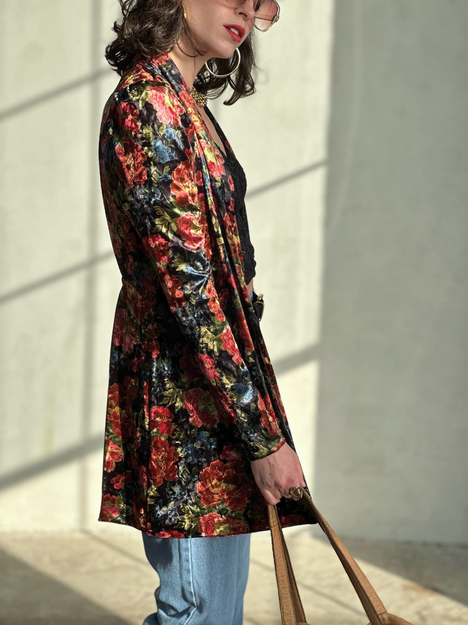 עליונית ברלין קטיפה - גיאורגי