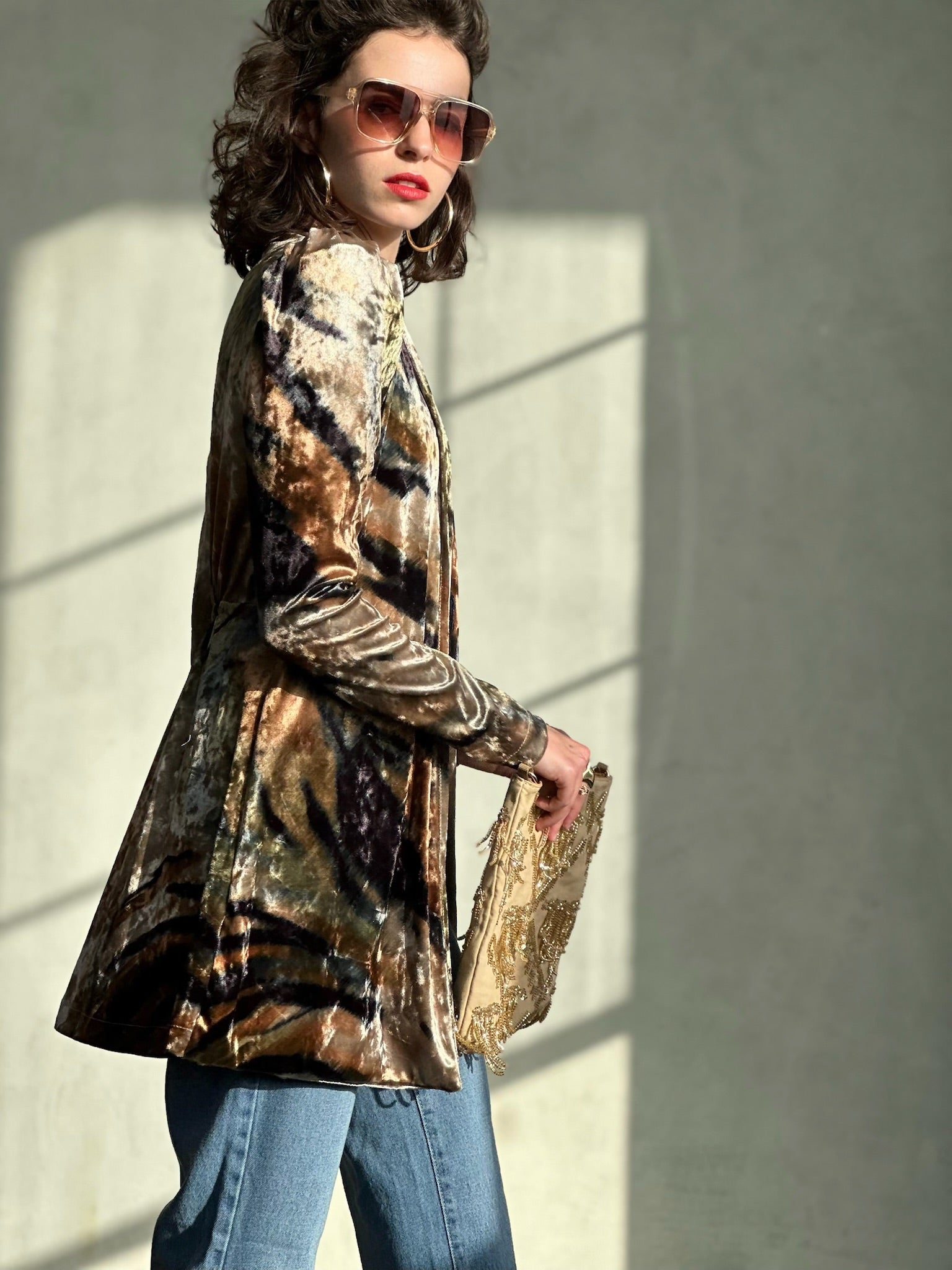 עליונית ברלין קטיפה סוואנה