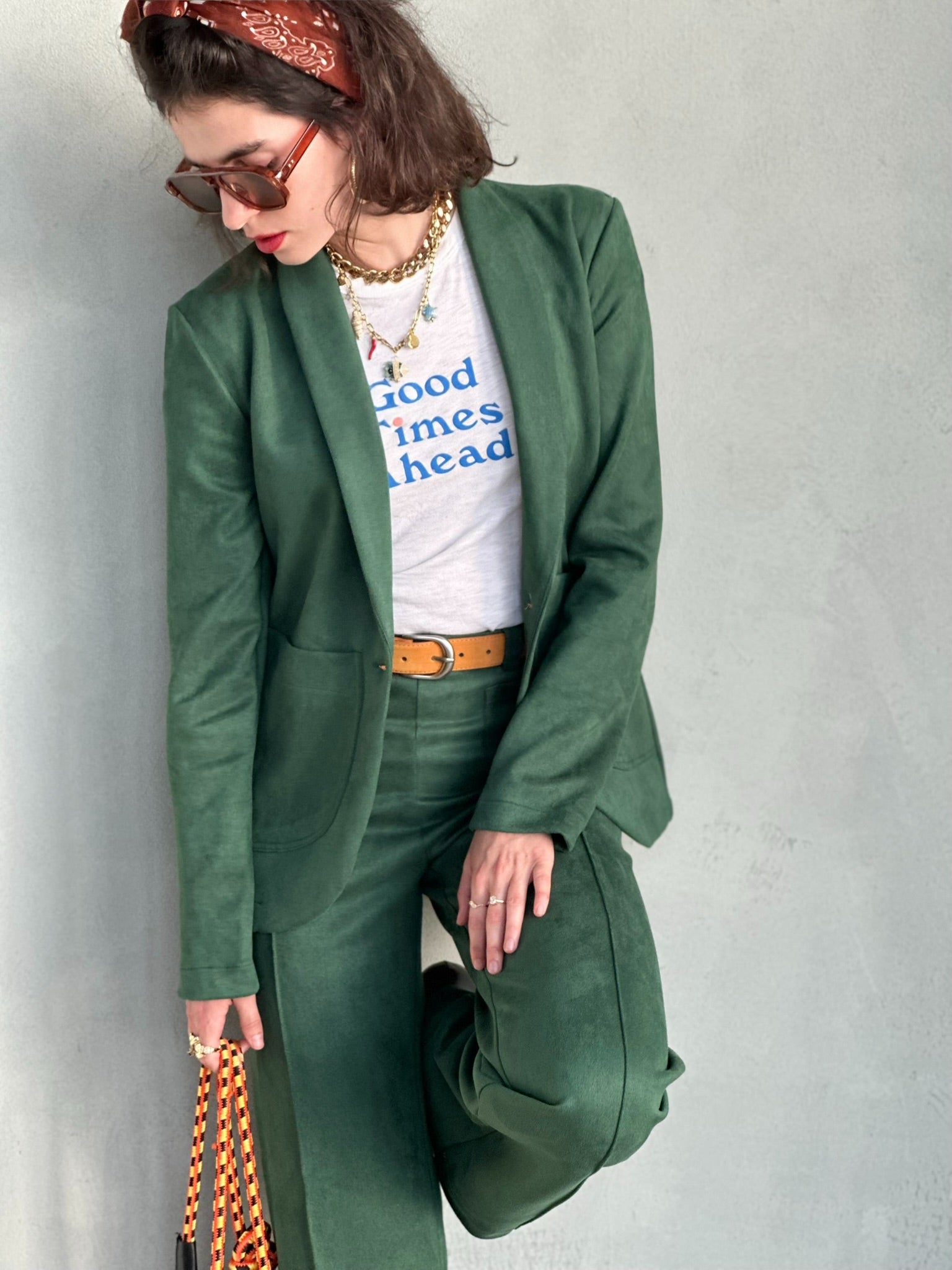 בלייזר טורונטו - ירוק