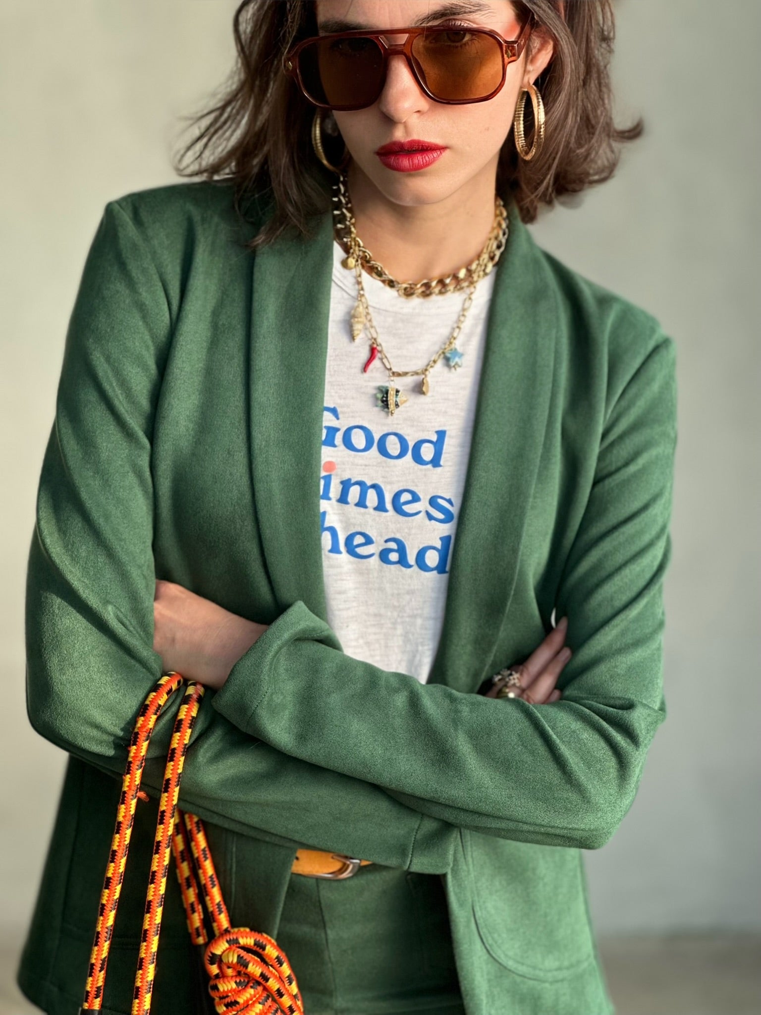 בלייזר טורונטו - ירוק