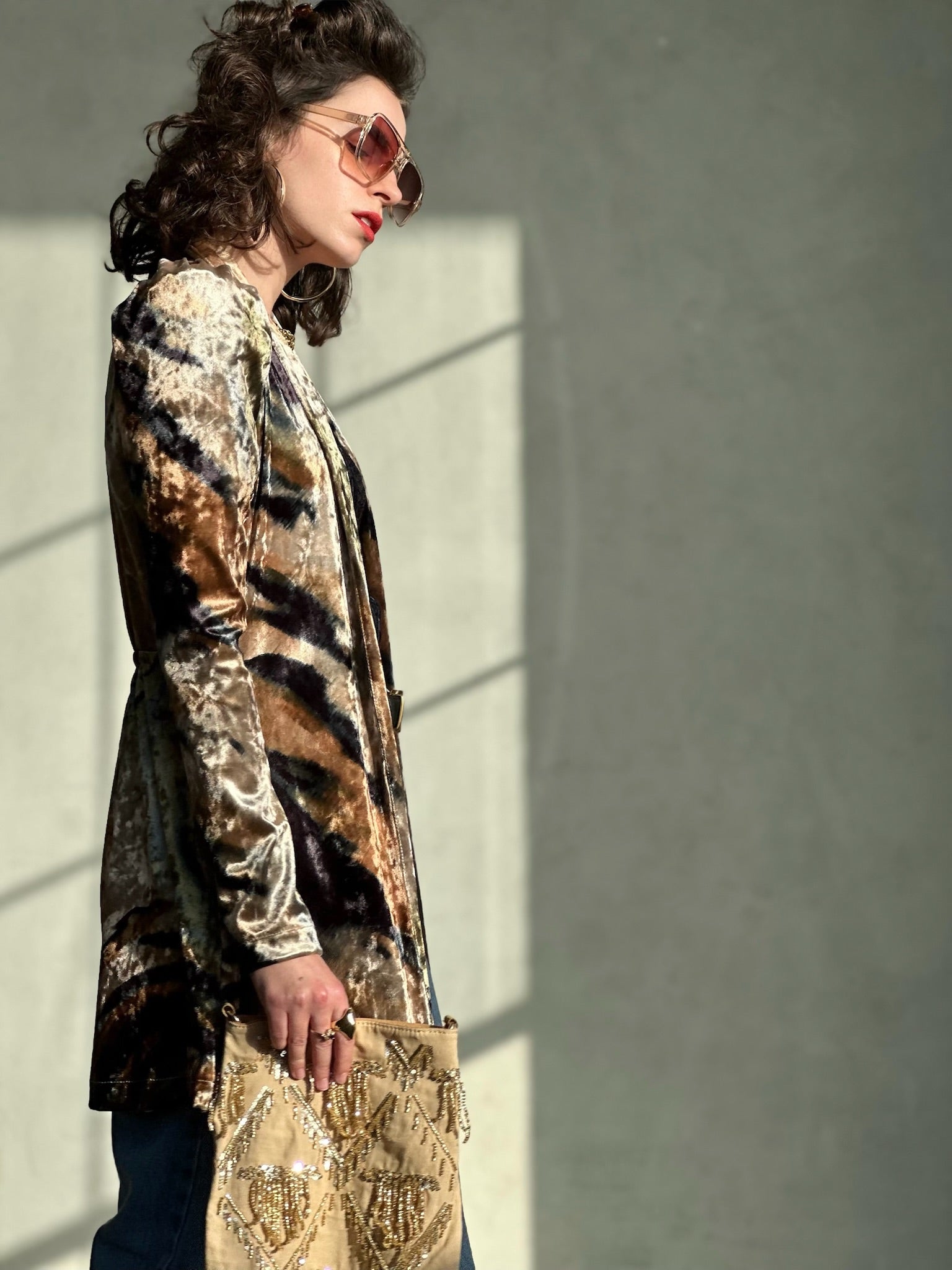 עליונית ברלין קטיפה סוואנה