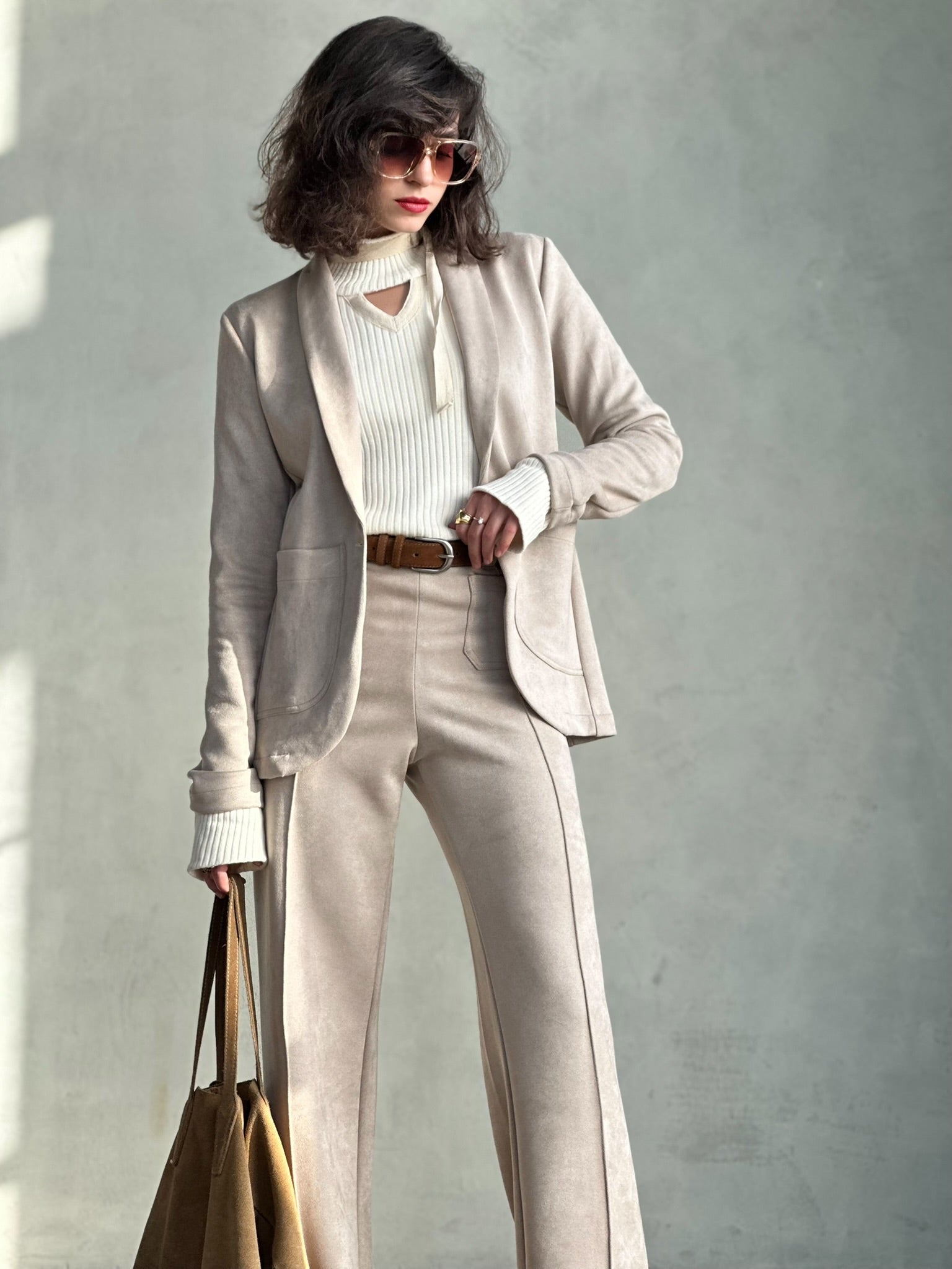 מכנסי טורונטו - אבן