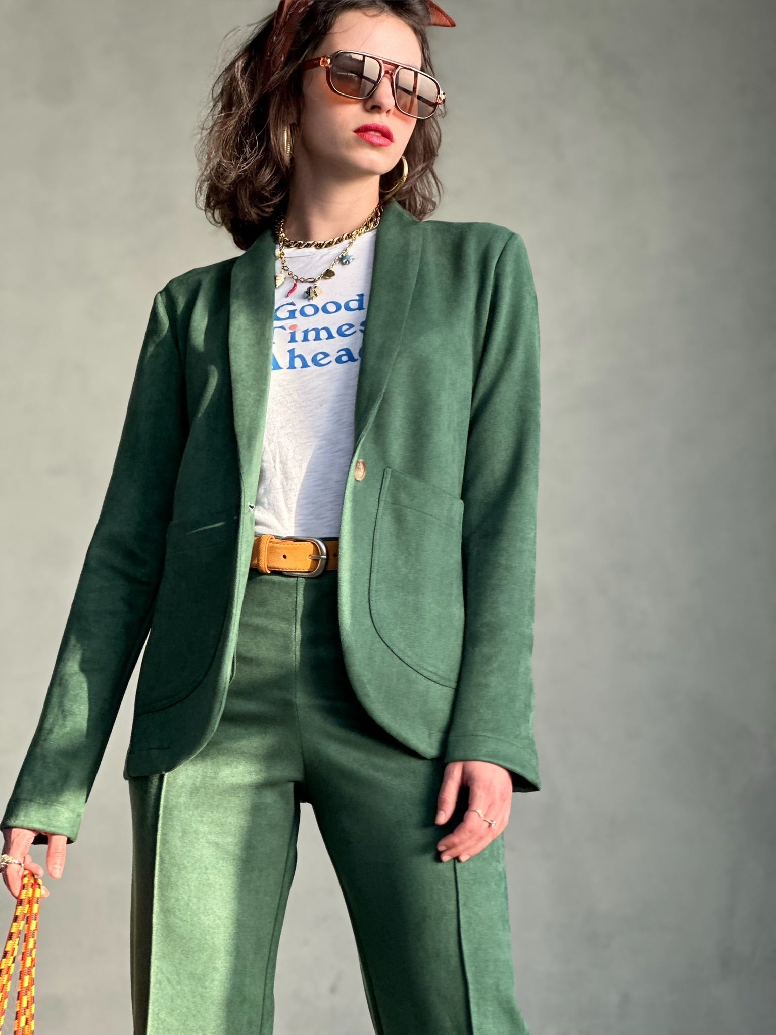 בלייזר טורונטו - ירוק