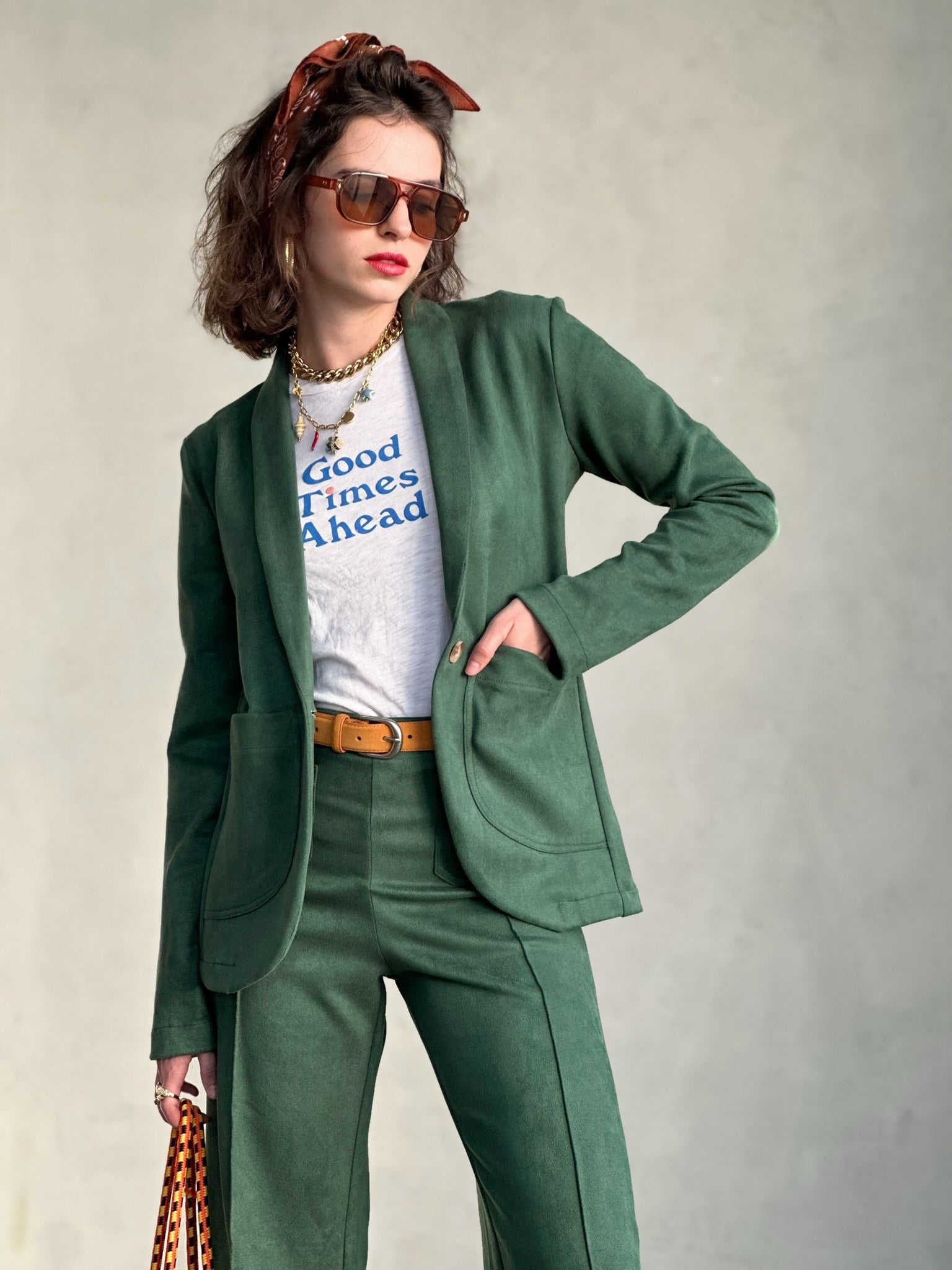 בלייזר טורונטו - ירוק