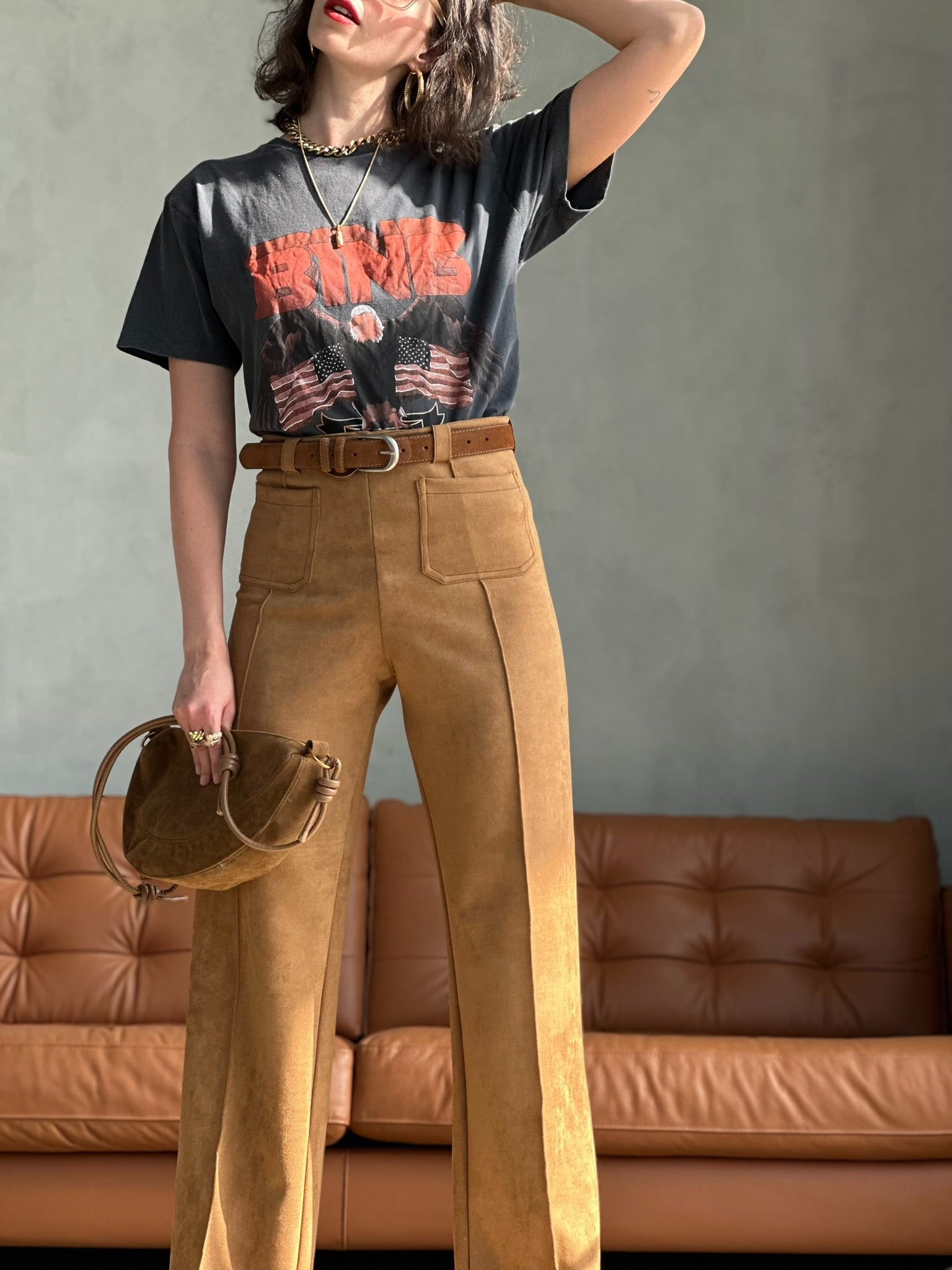 מכנסי טורונטו - כאמל