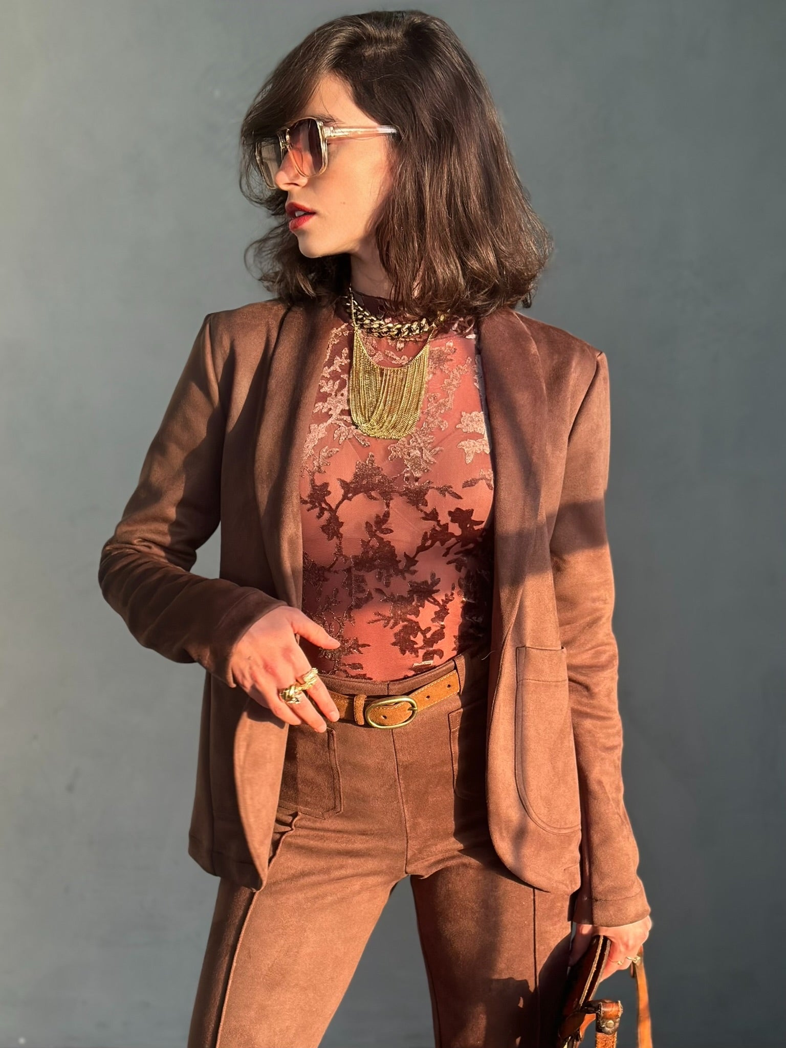 בלייזר טורונטו - חום