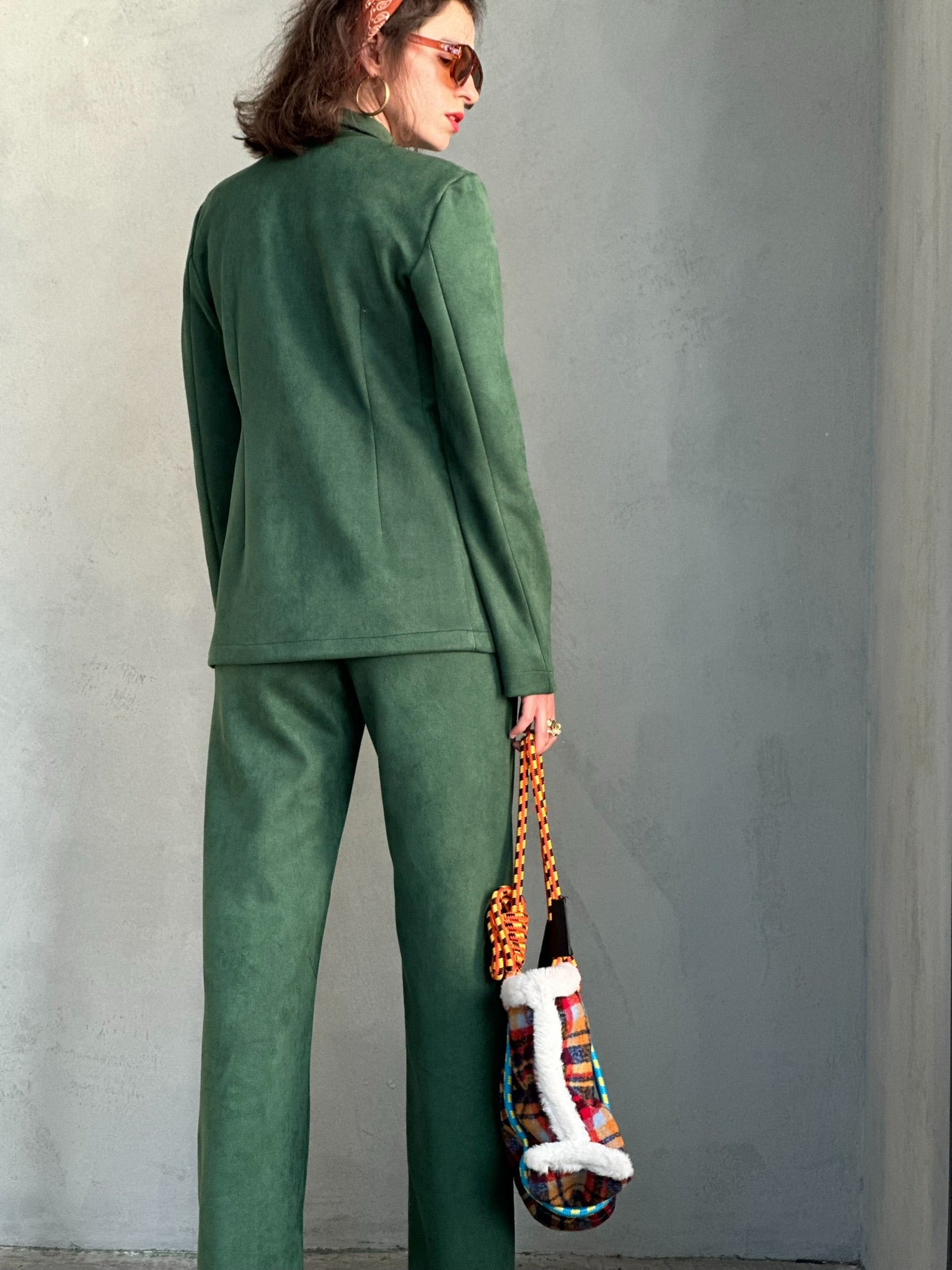 בלייזר טורונטו - ירוק