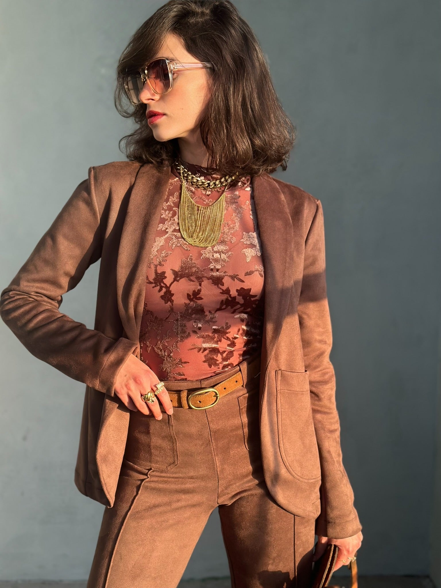 בלייזר טורונטו - חום