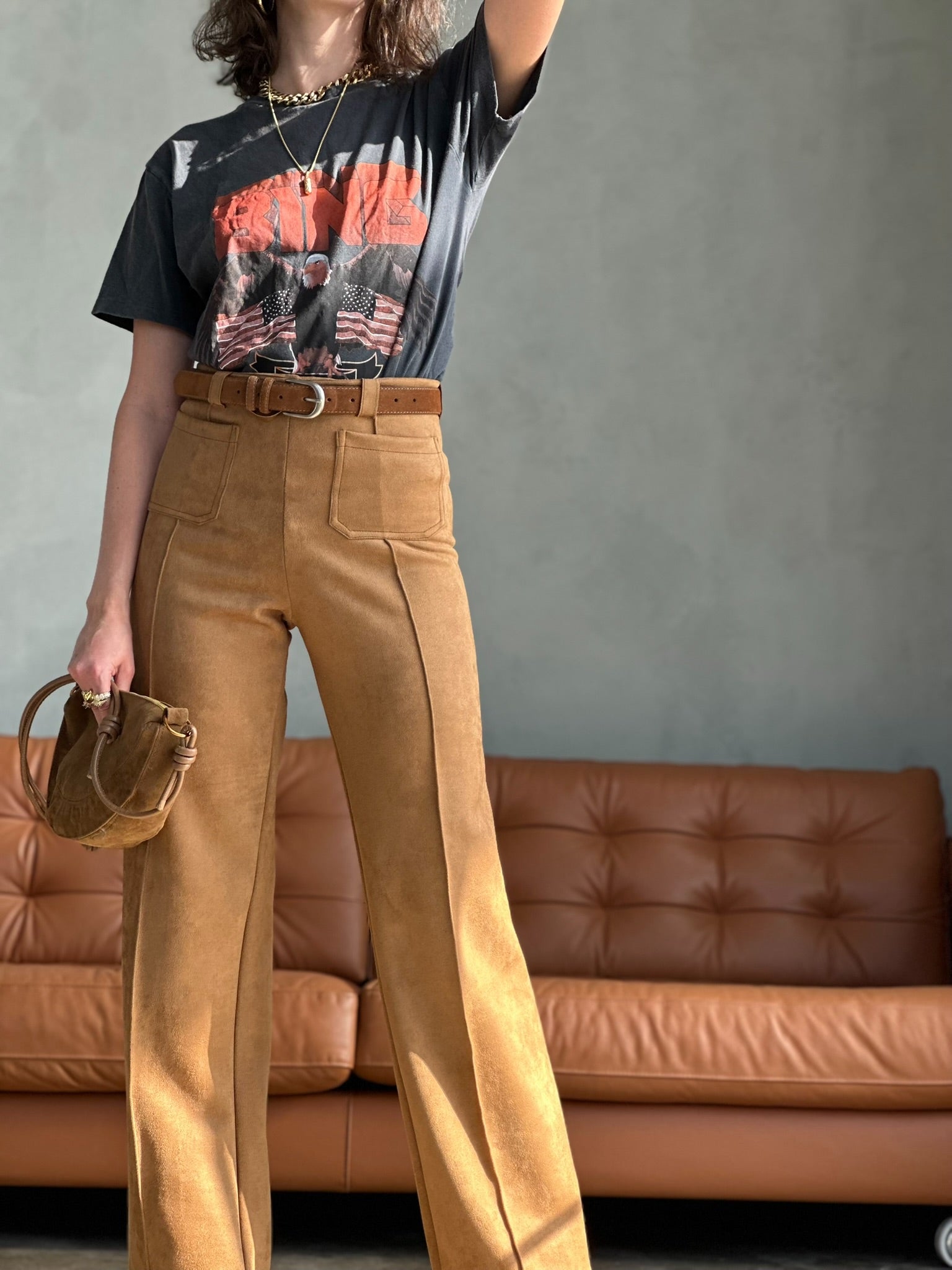 מכנסי טורונטו - כאמל