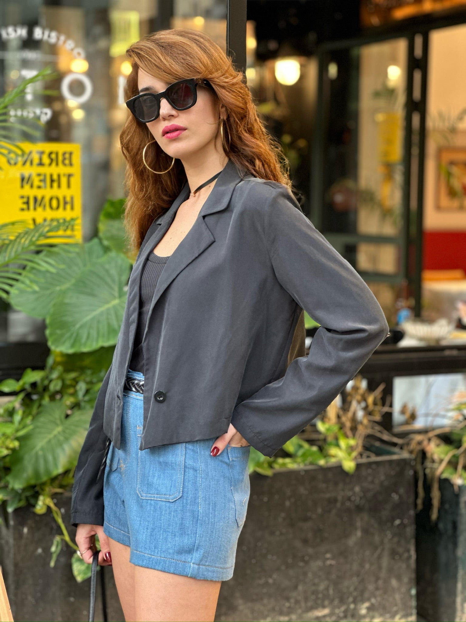 עליונית מייקל - שחור