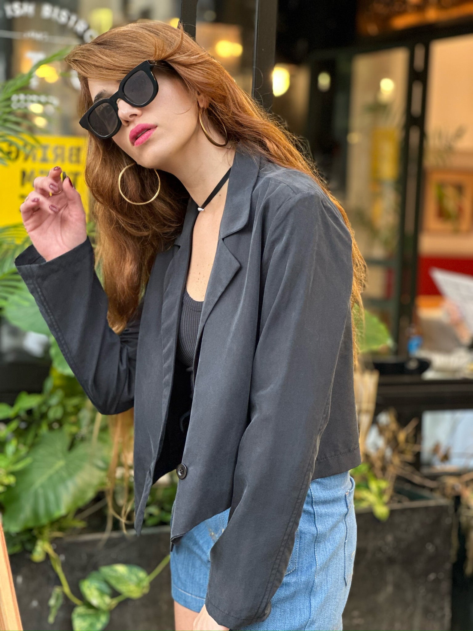 עליונית מייקל - שחור