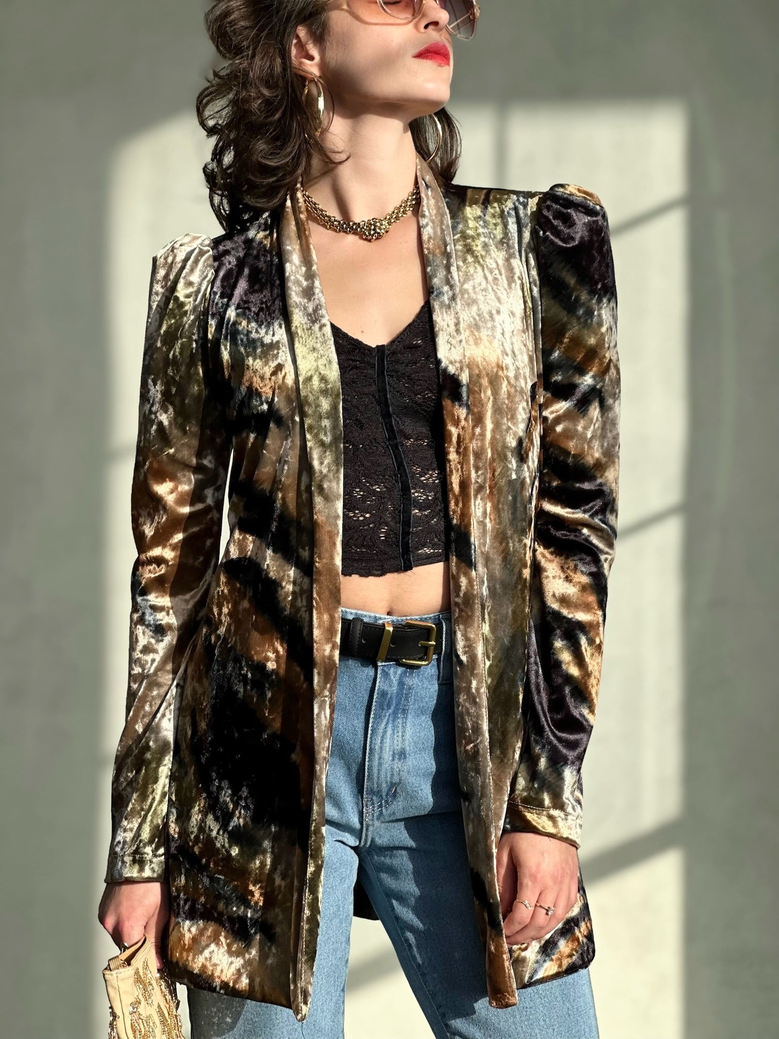 עליונית ברלין קטיפה סוואנה