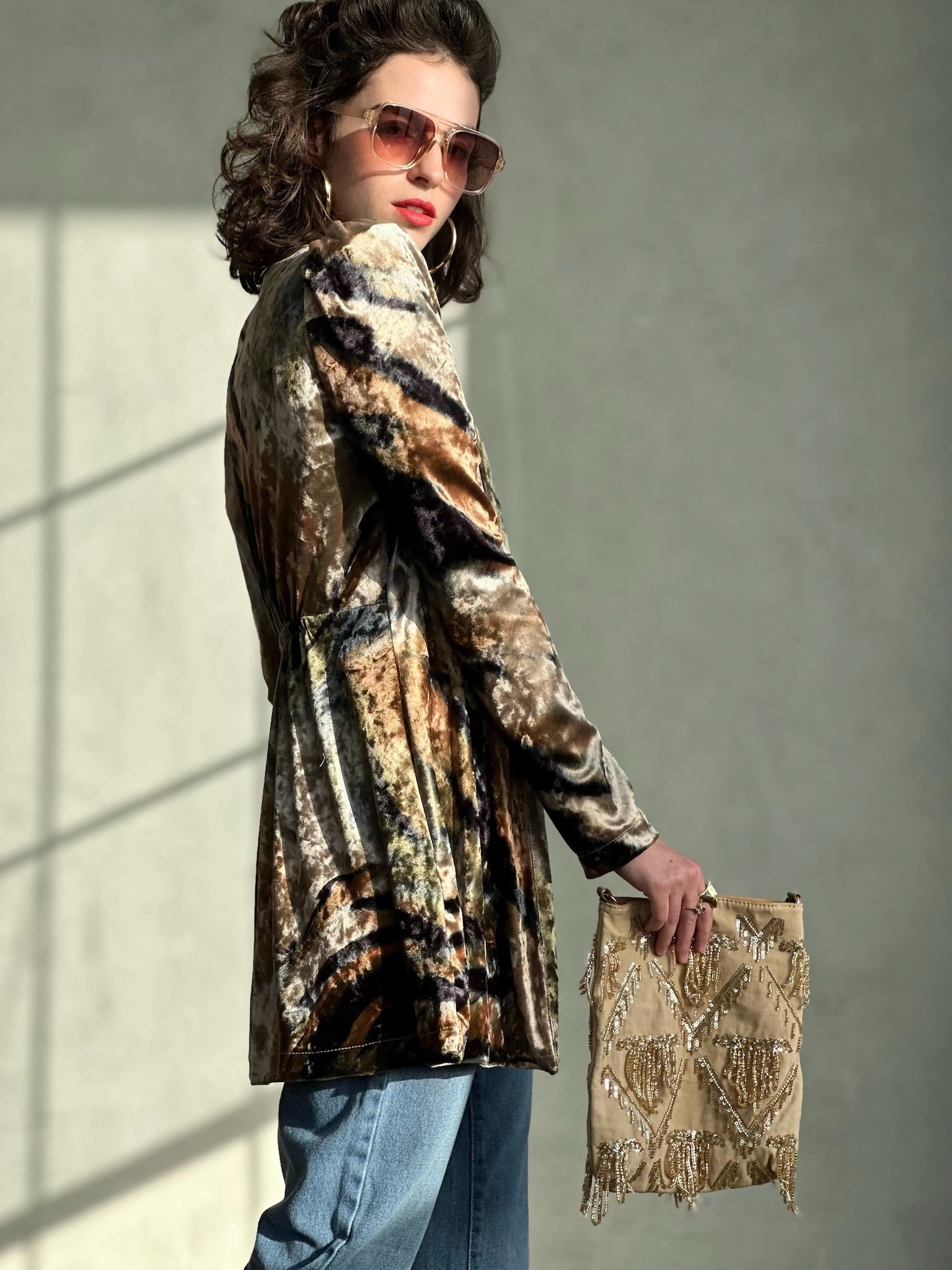 עליונית ברלין קטיפה סוואנה