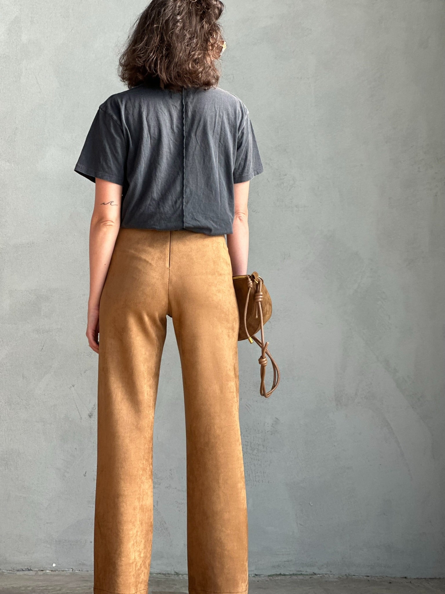 מכנסי טורונטו - כאמל