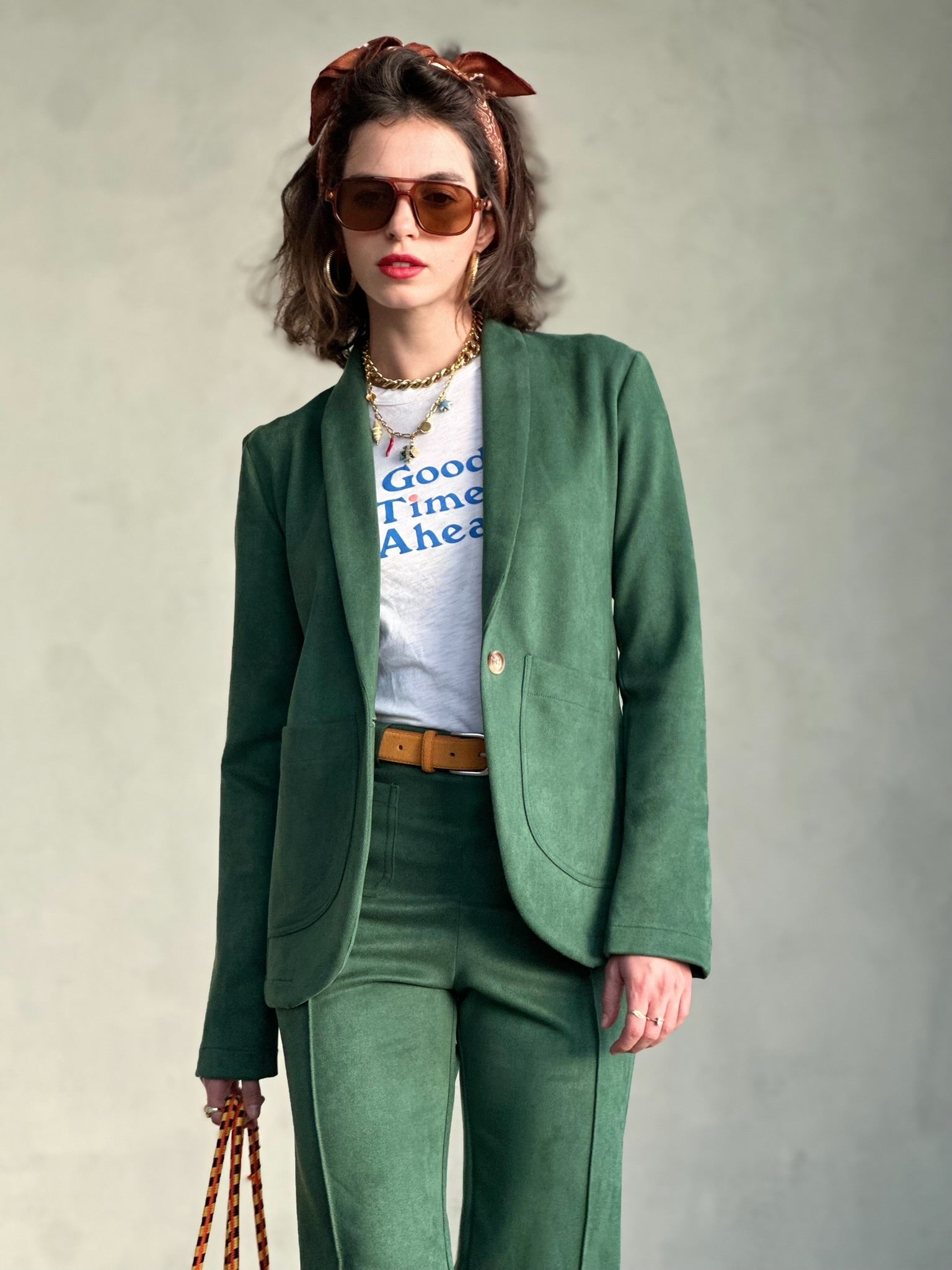 בלייזר טורונטו - ירוק