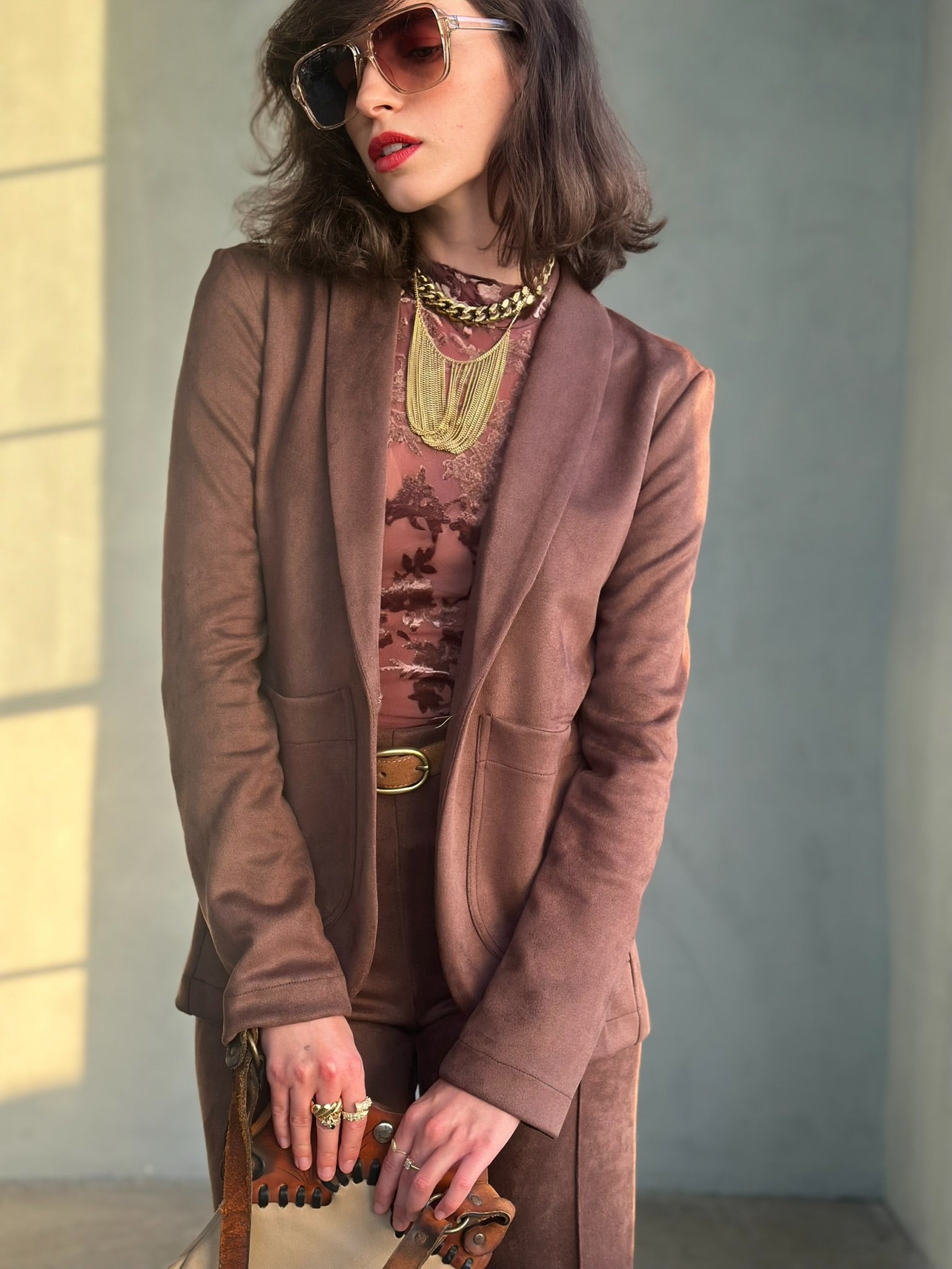 בלייזר טורונטו - חום