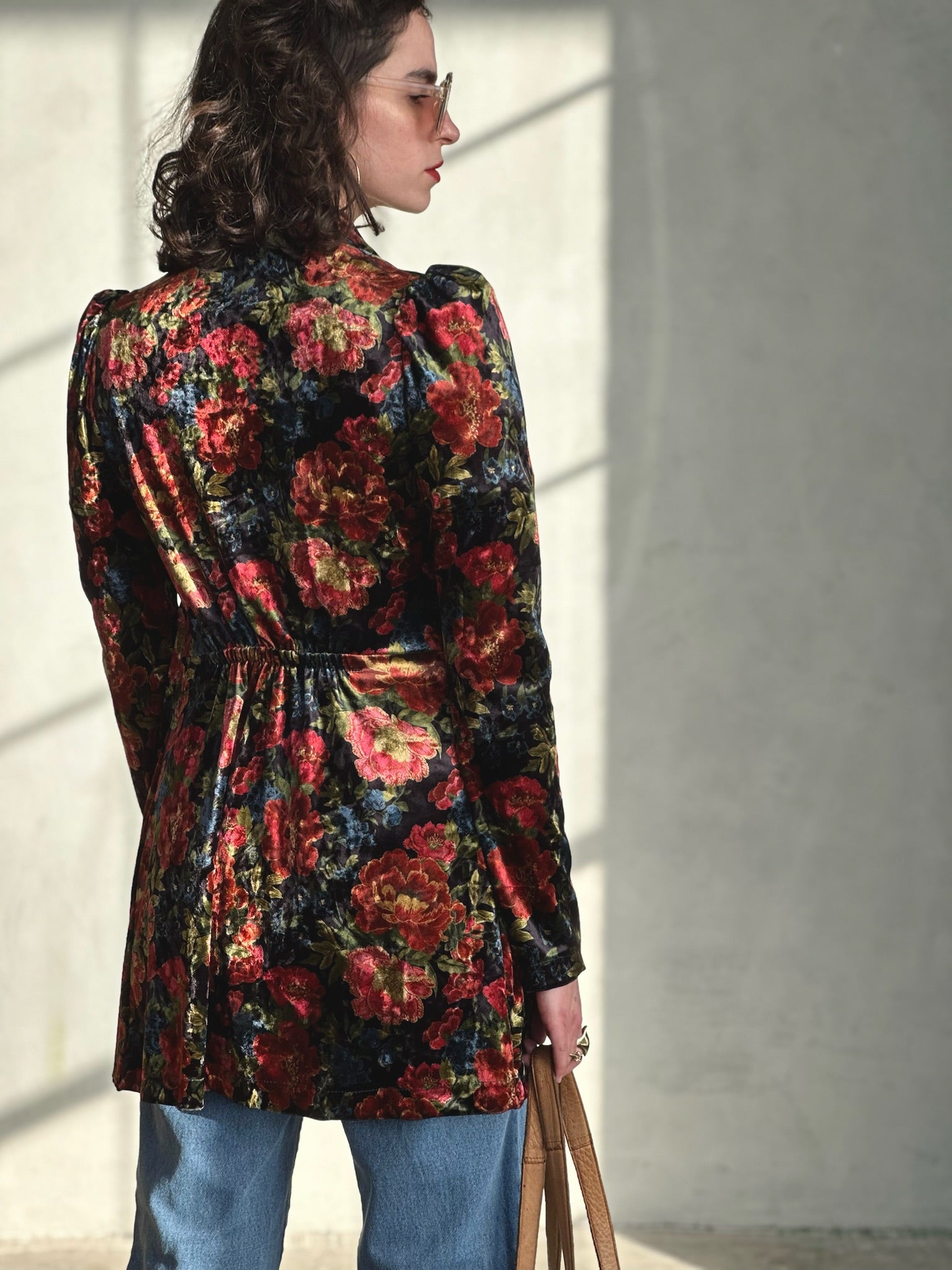 עליונית ברלין קטיפה - גיאורגי