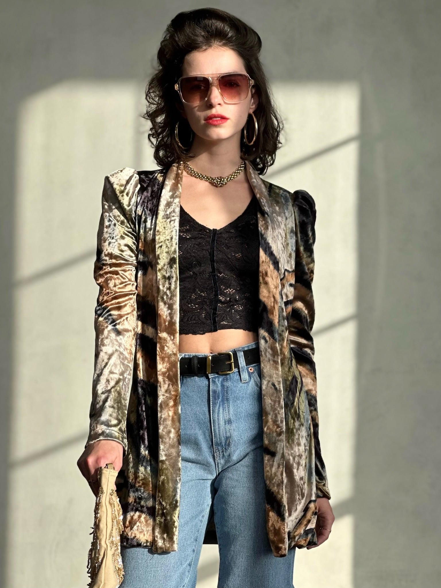 עליונית ברלין קטיפה סוואנה