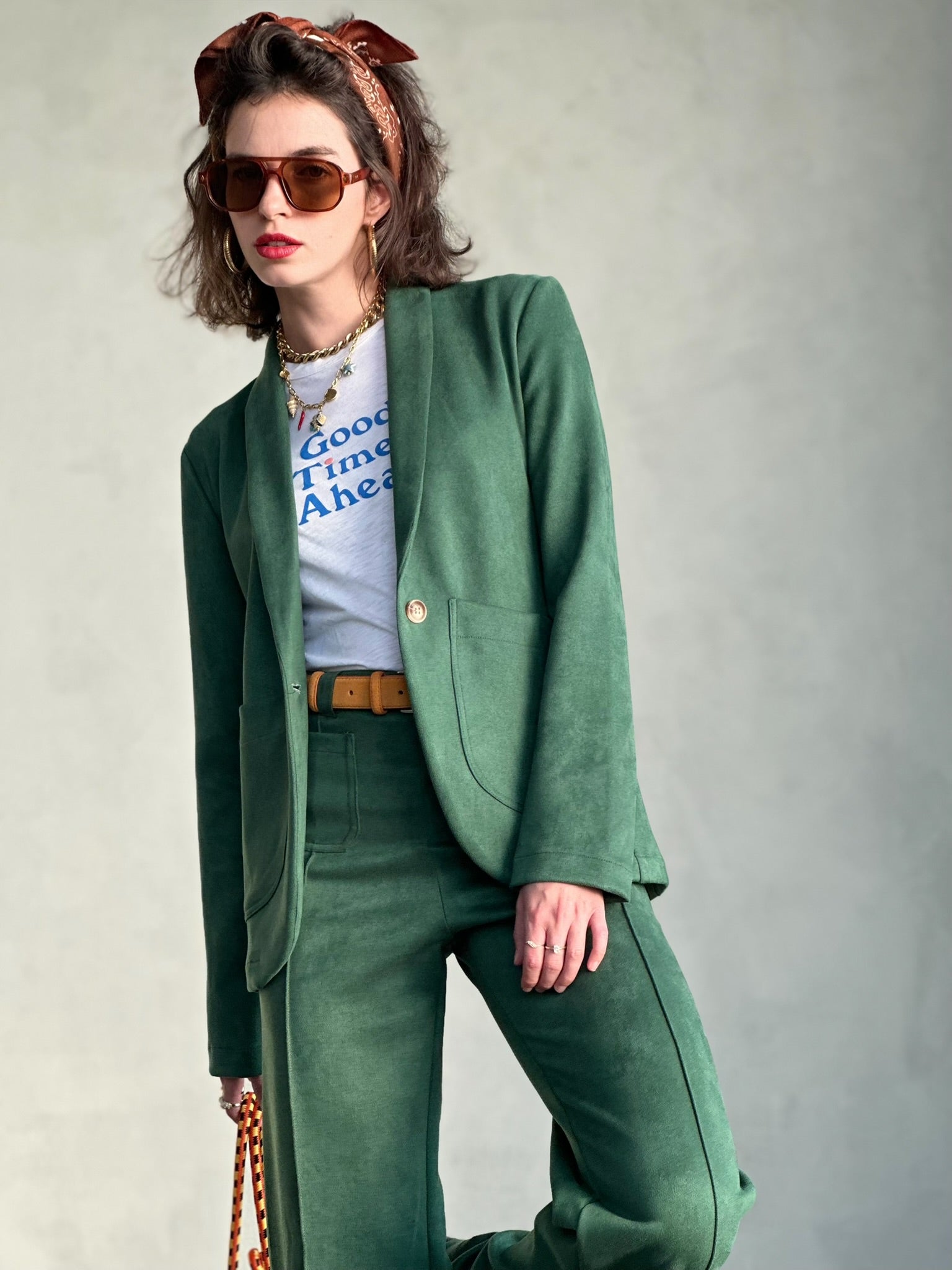 בלייזר טורונטו - ירוק