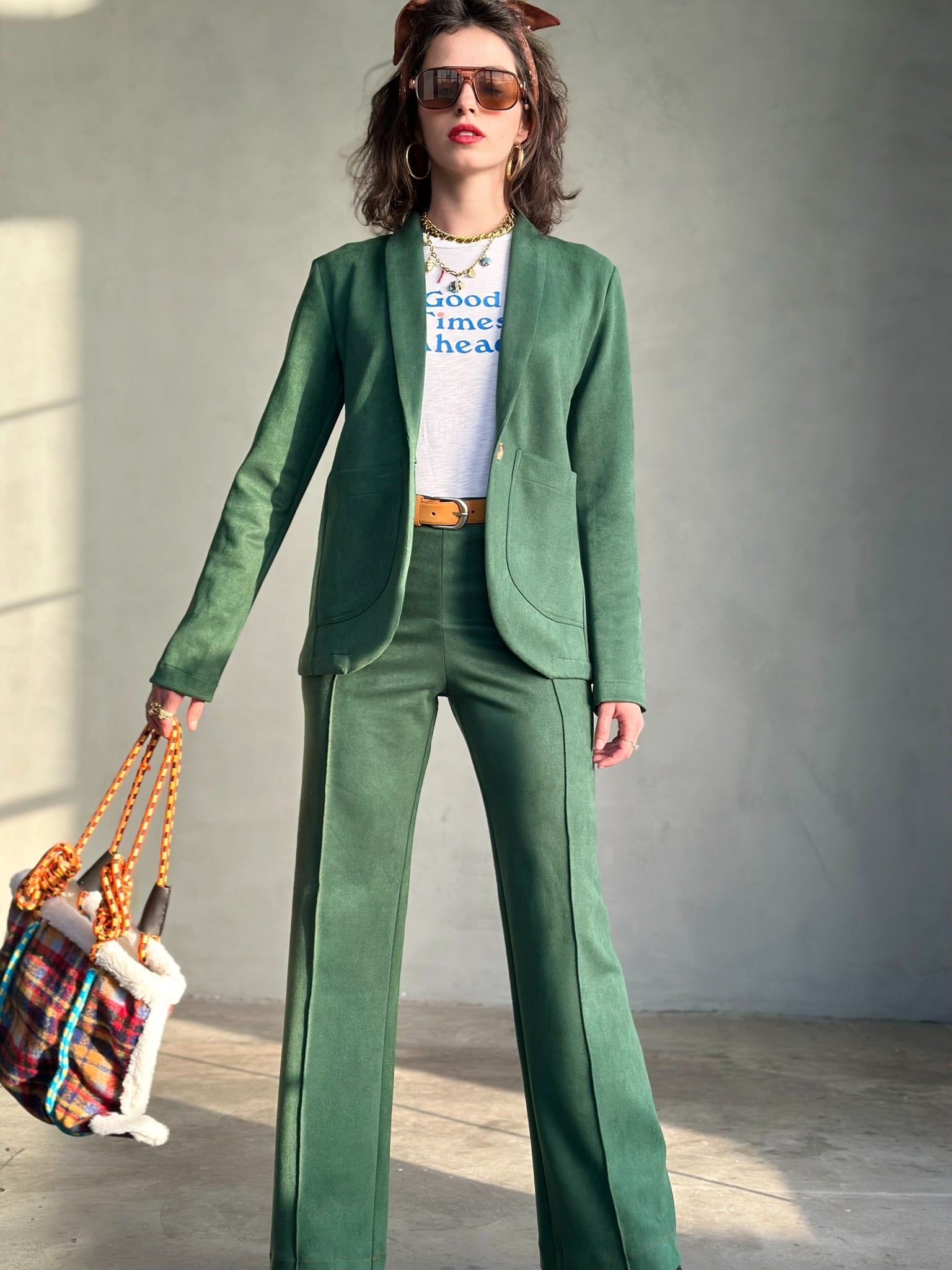 בלייזר טורונטו - ירוק