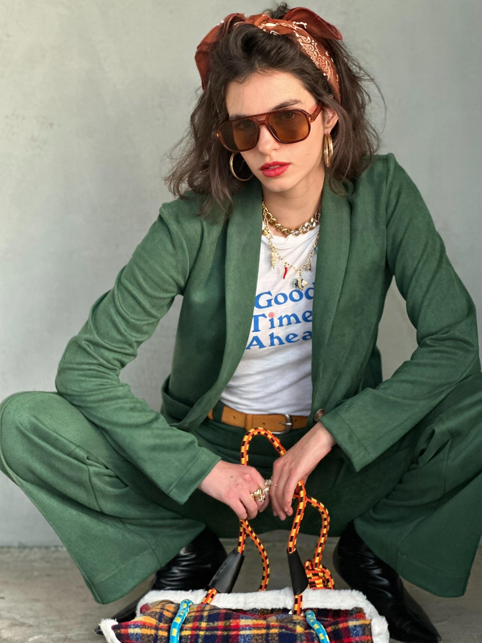 בלייזר טורונטו - ירוק