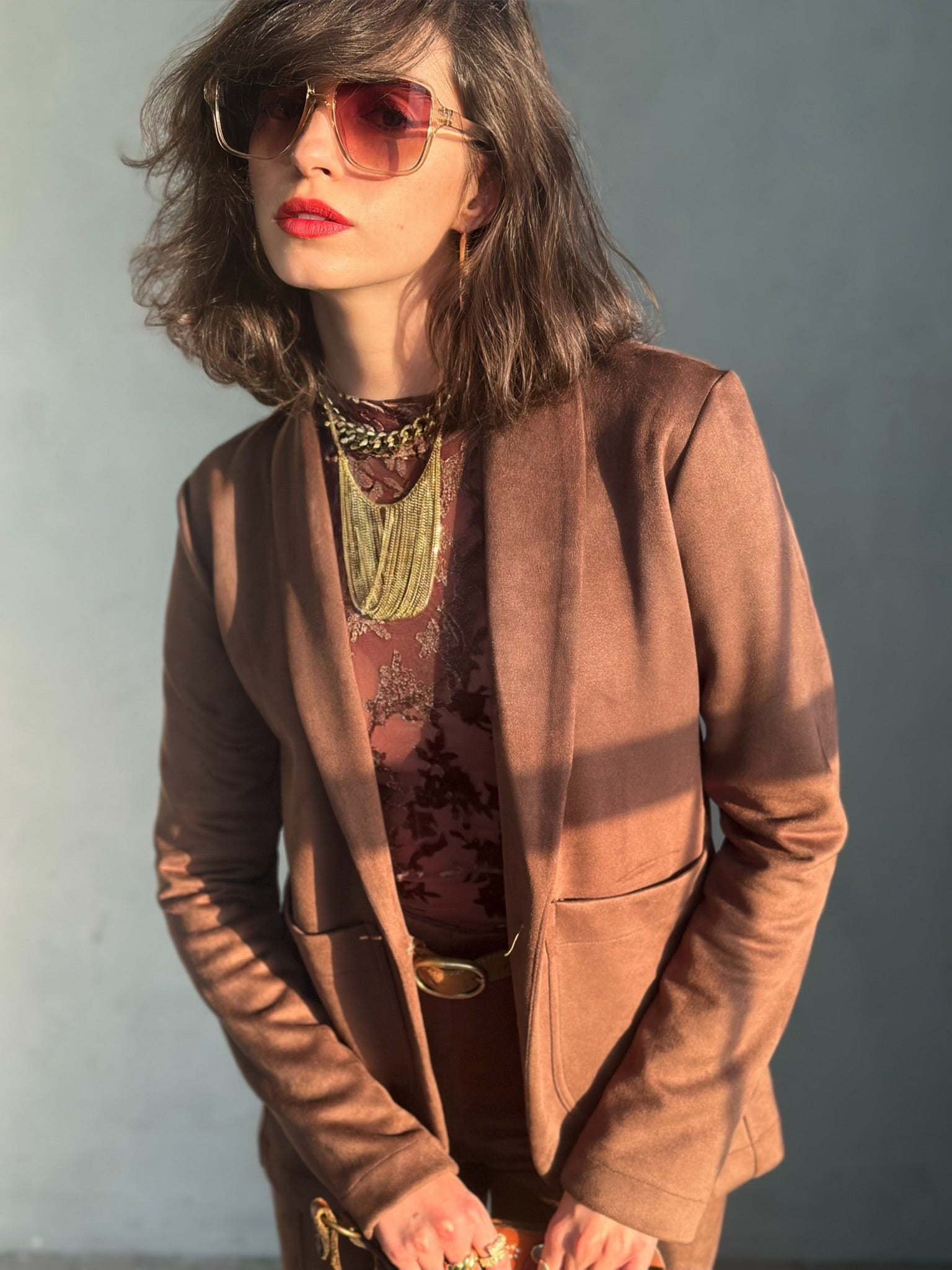 בלייזר טורונטו - חום