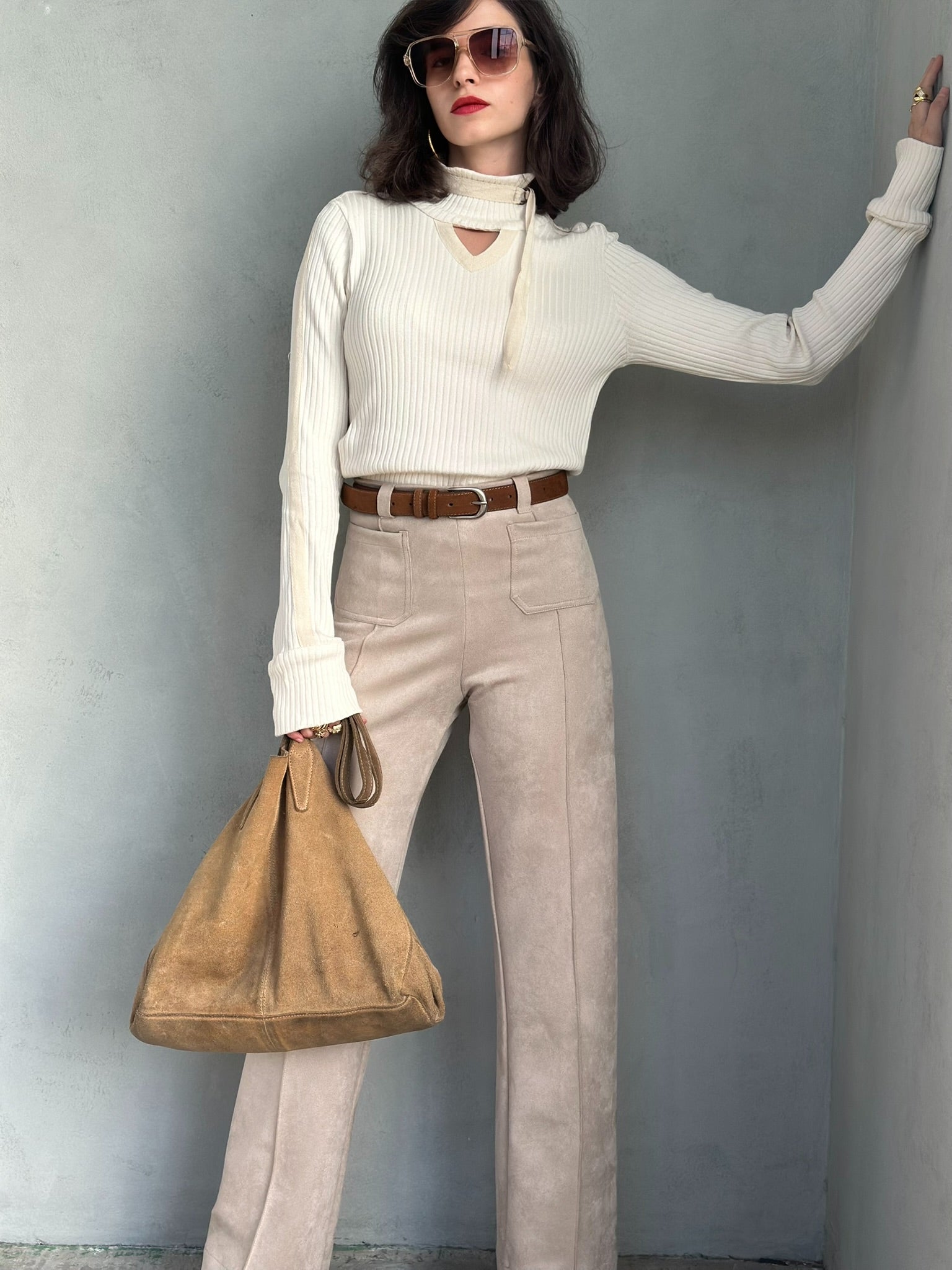 מכנסי טורונטו - אבן