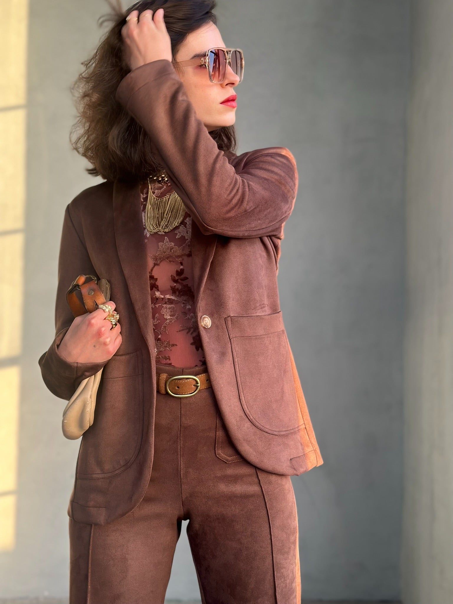 בלייזר טורונטו - חום