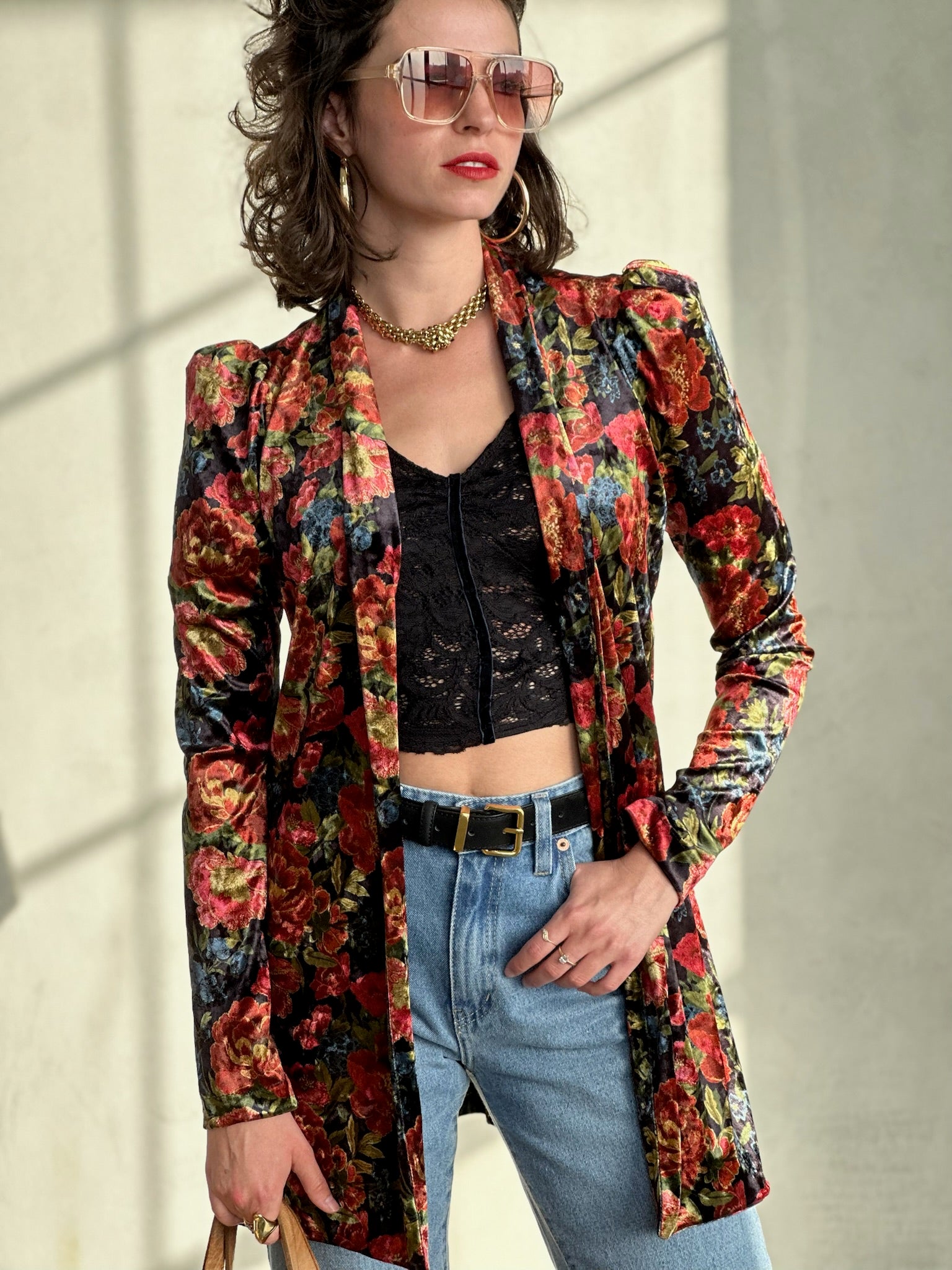 עליונית ברלין קטיפה - גיאורגי