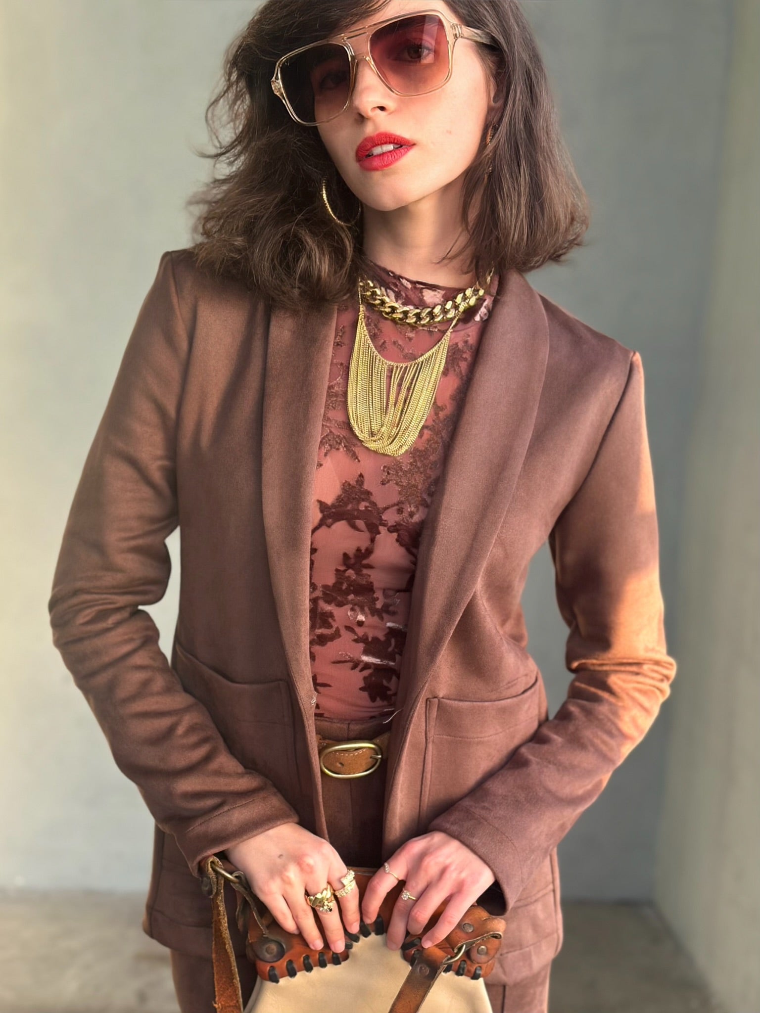 בלייזר טורונטו - חום