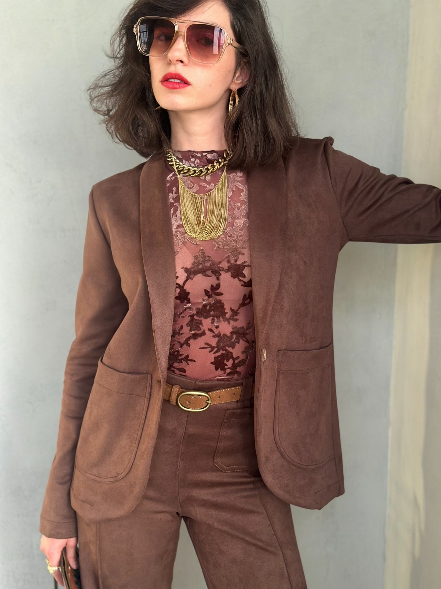 בלייזר טורונטו - חום