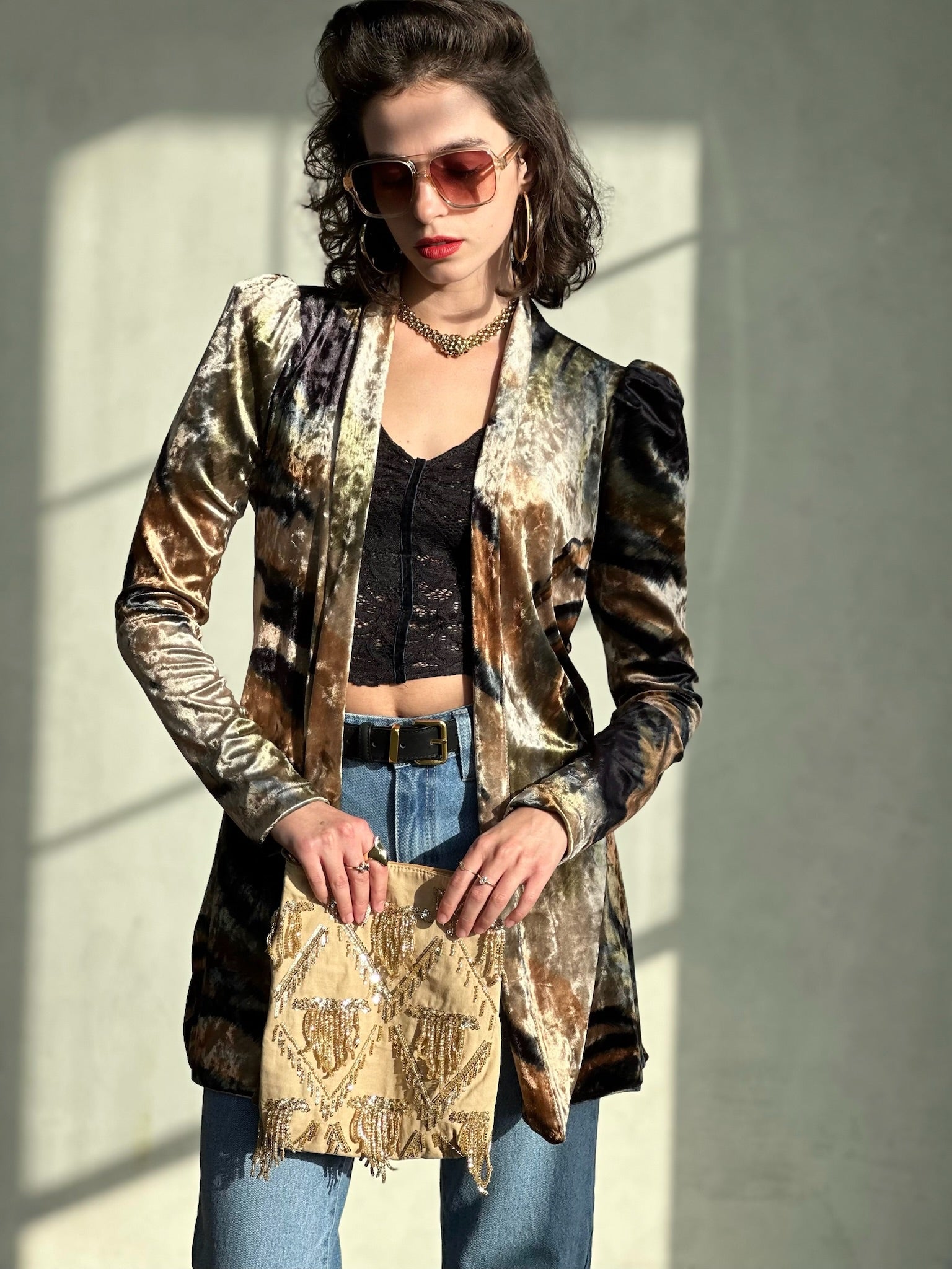 עליונית ברלין קטיפה סוואנה