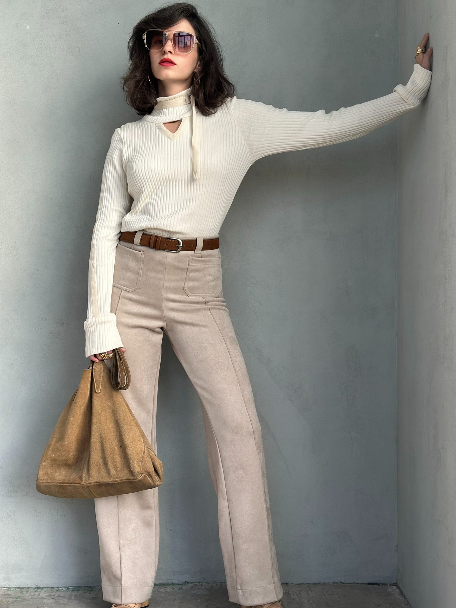 מכנסי טורונטו - אבן