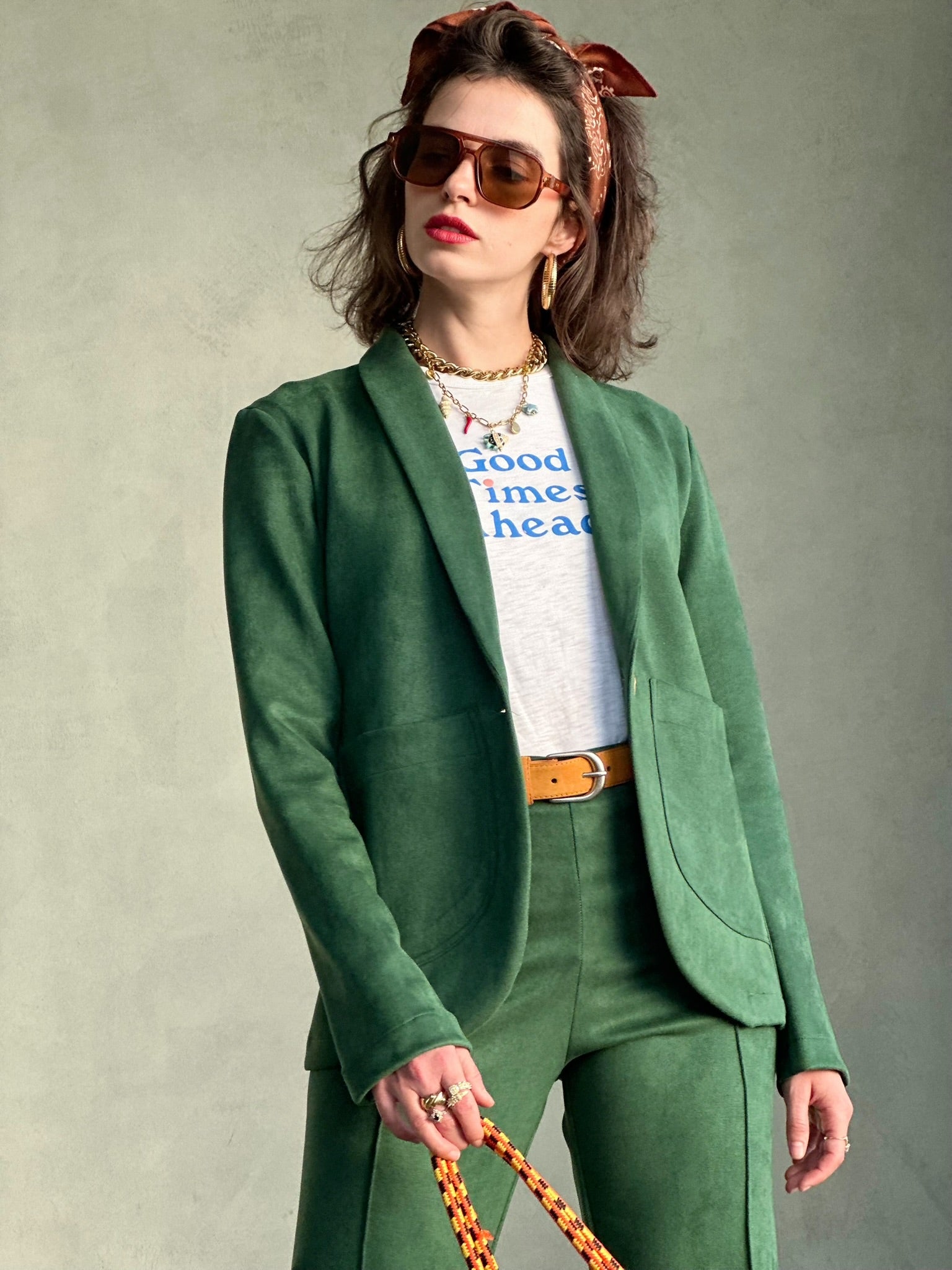 בלייזר טורונטו - ירוק