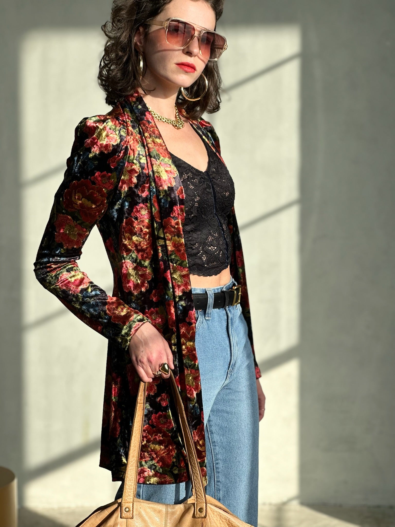 עליונית ברלין קטיפה - גיאורגי