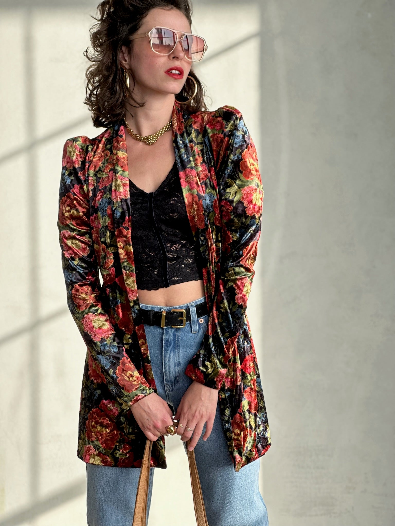 עליונית ברלין קטיפה - גיאורגי